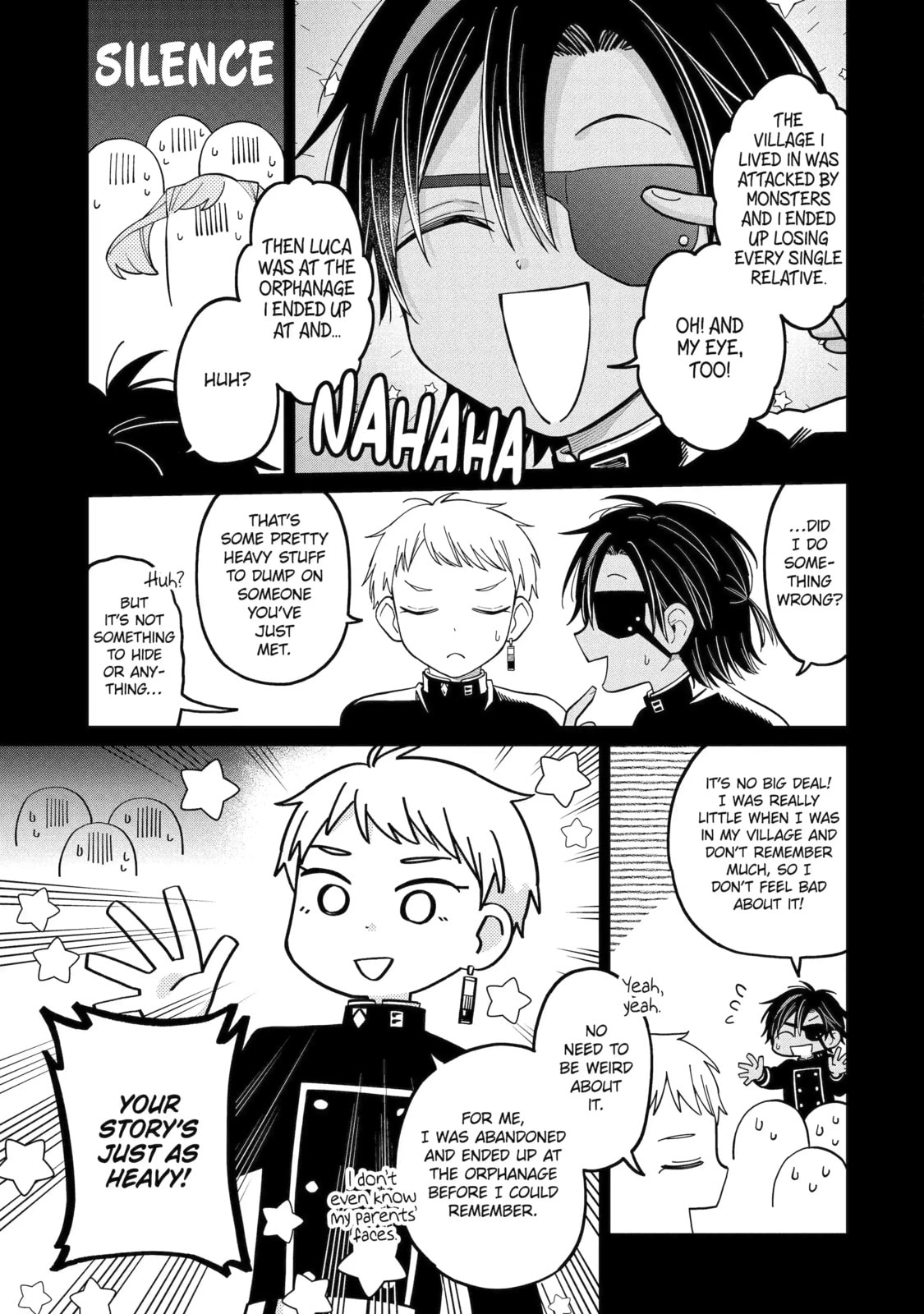 Read Teacher, we will destroy the world! chapter 41.1 image 2 on Lezhin