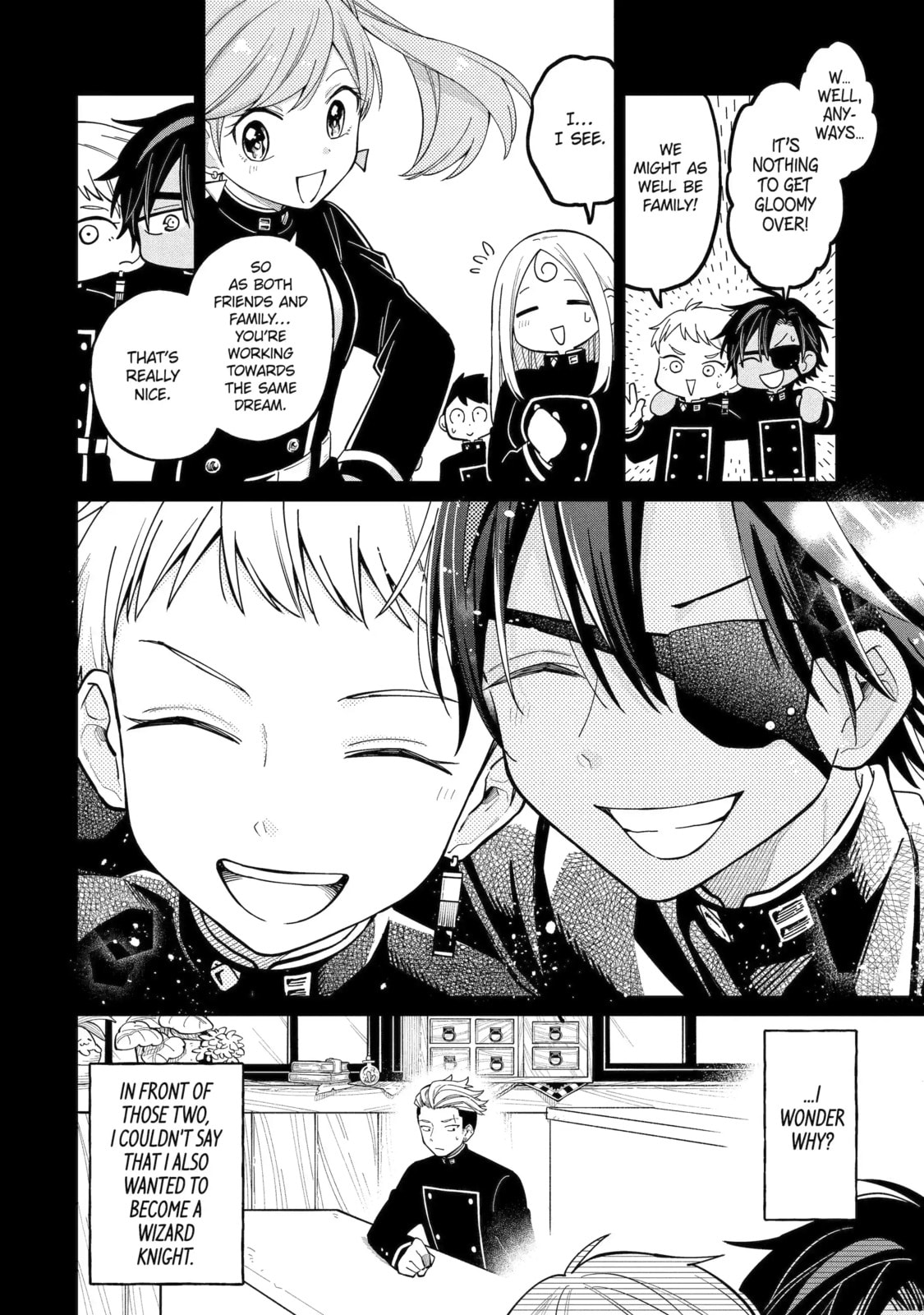 Read Teacher, we will destroy the world! chapter 41.1 image 3 on Lezhin