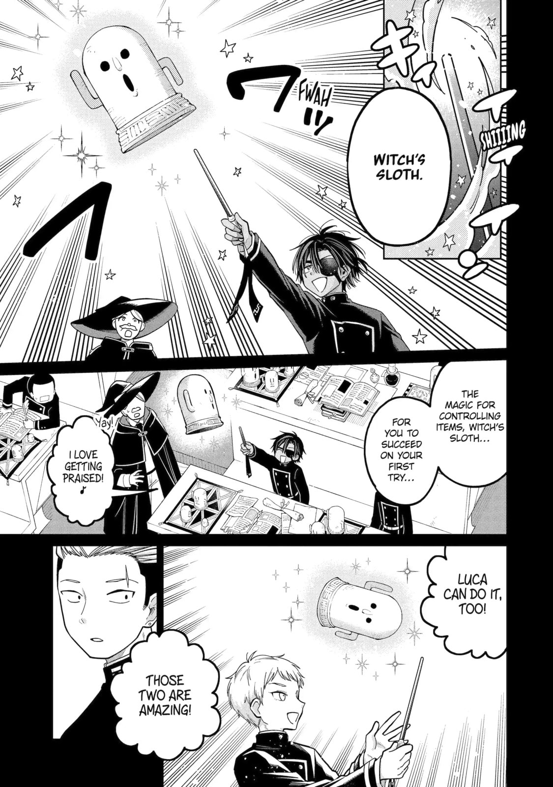 Read Teacher, we will destroy the world! chapter 41.1 image 4 on Lezhin