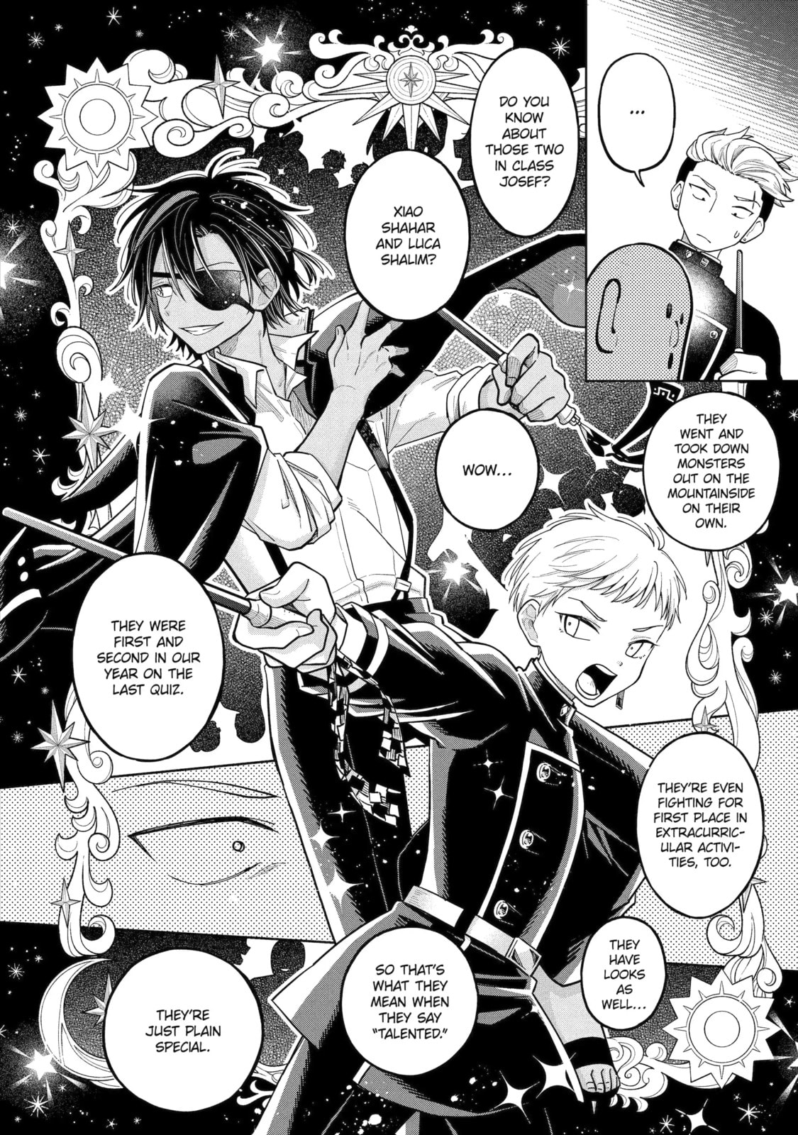 Read Teacher, we will destroy the world! chapter 41.1 image 5 on Lezhin