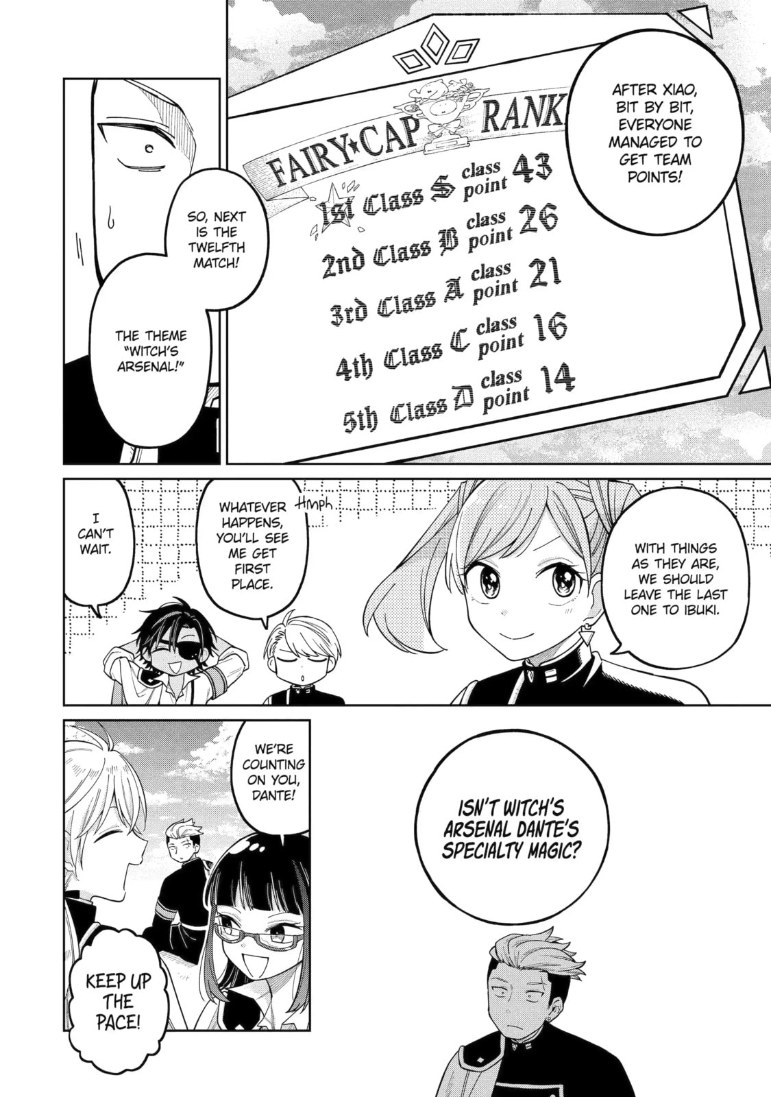 Read Teacher, we will destroy the world! chapter 41.3 image 5 on Lezhin
