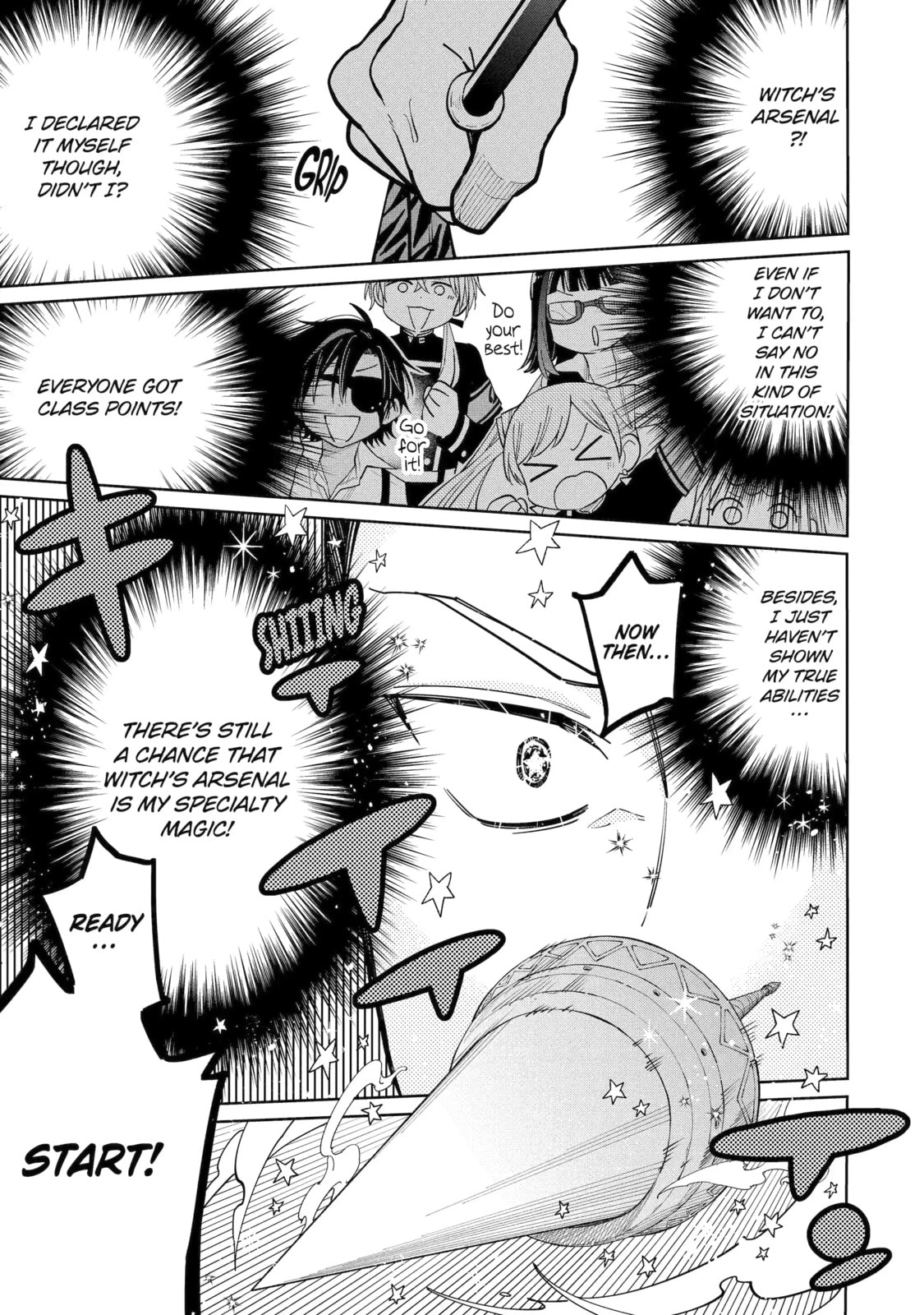 Read Teacher, we will destroy the world! chapter 41.3 image 8 on Lezhin