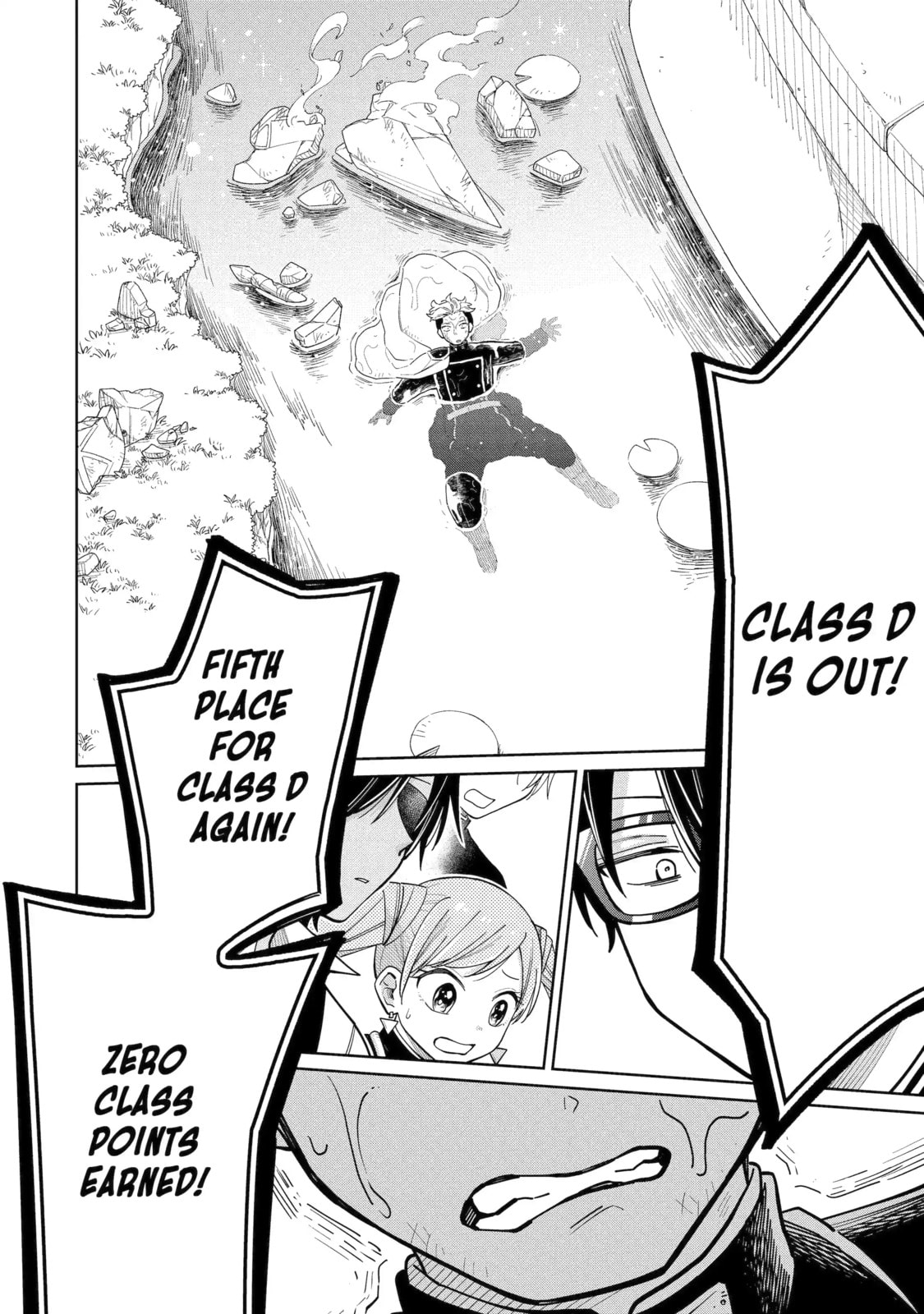 Read Teacher, we will destroy the world! chapter 41.3 image 9 on Lezhin