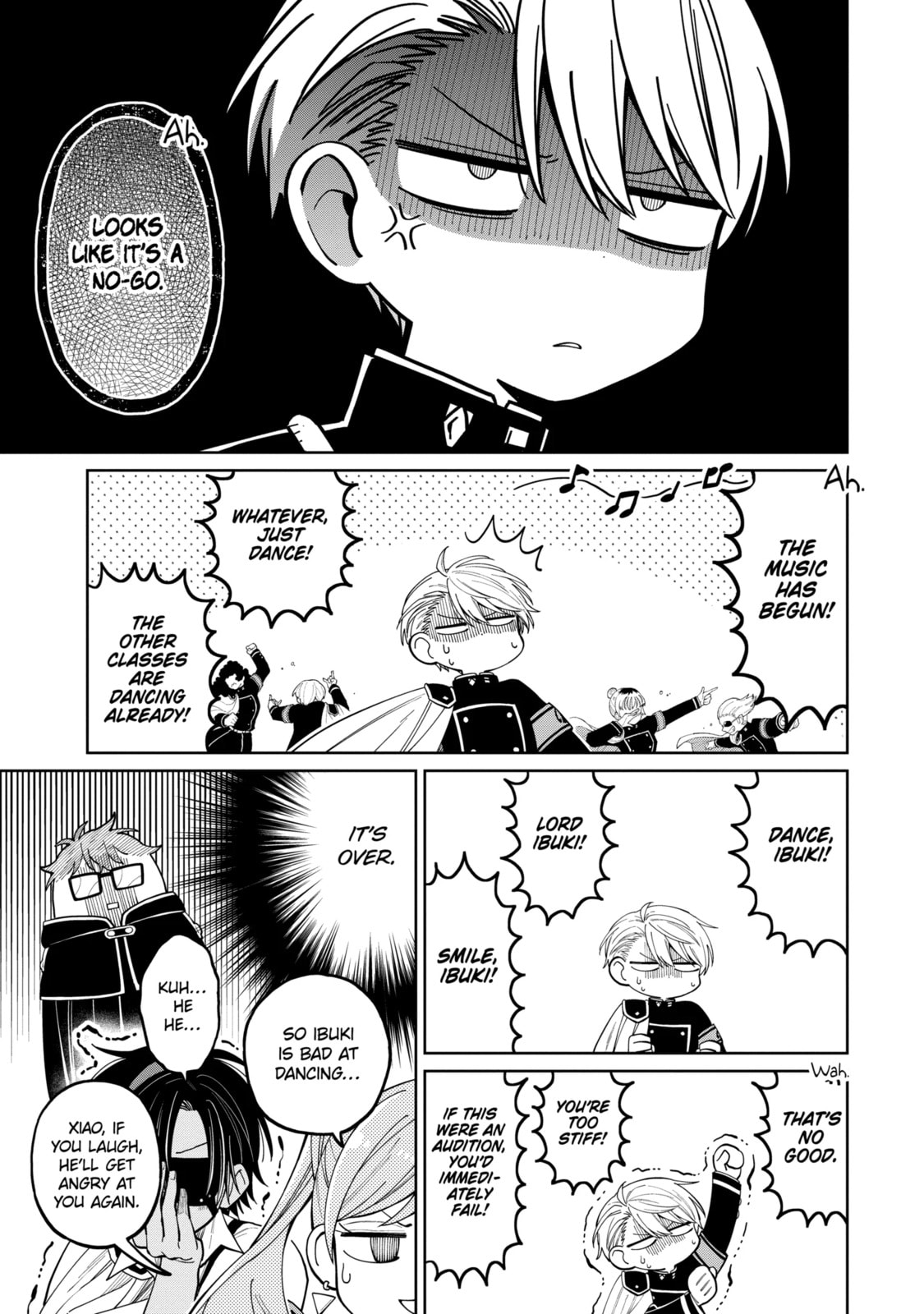 Read Teacher, we will destroy the world! chapter 42.1 image 6 on Lezhin