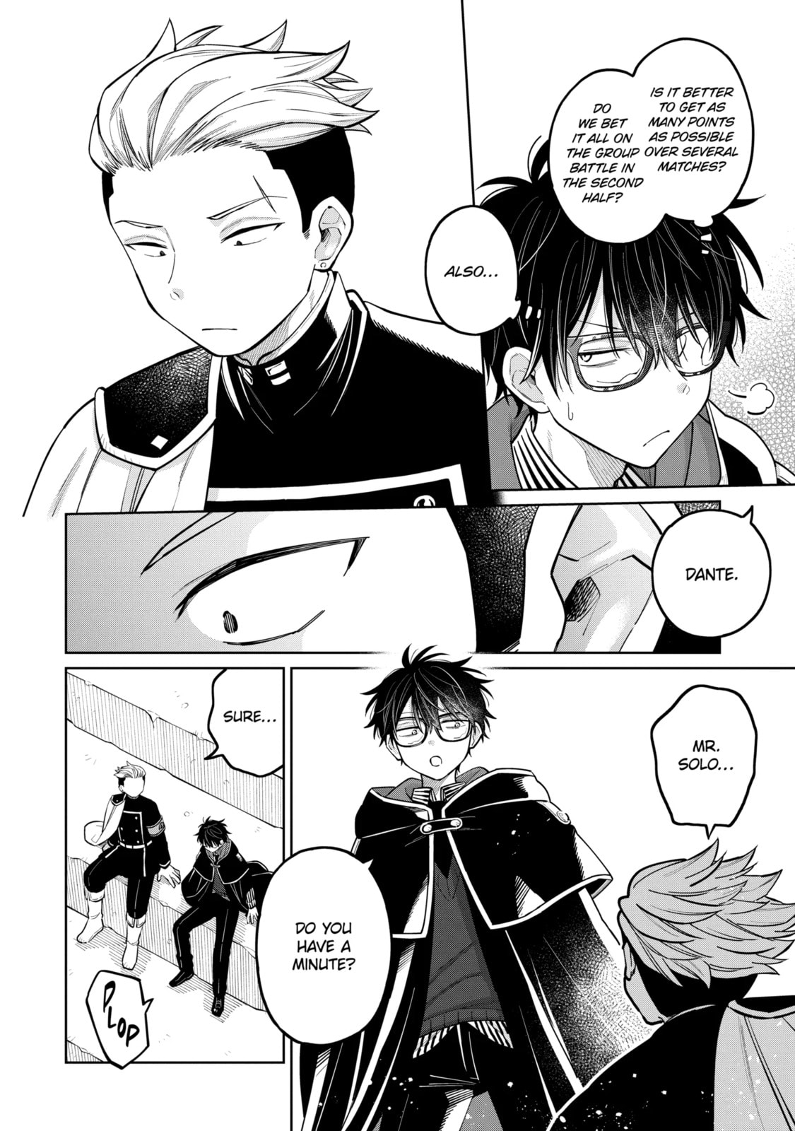 Read Teacher, we will destroy the world! chapter 42.1 image 7 on Lezhin