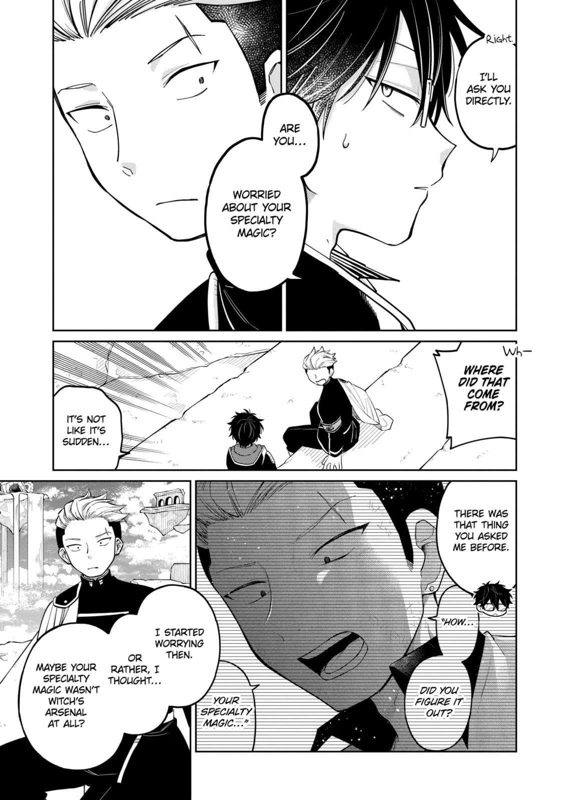 Read Teacher, we will destroy the world! chapter 42.1 image 8 on Lezhin