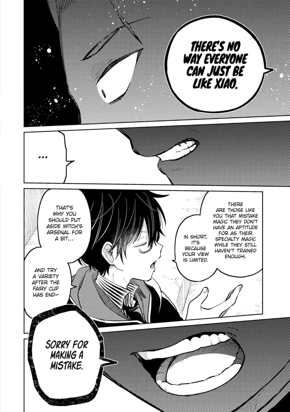 Read Teacher, we will destroy the world! chapter 42.2 image 1 on Lezhin