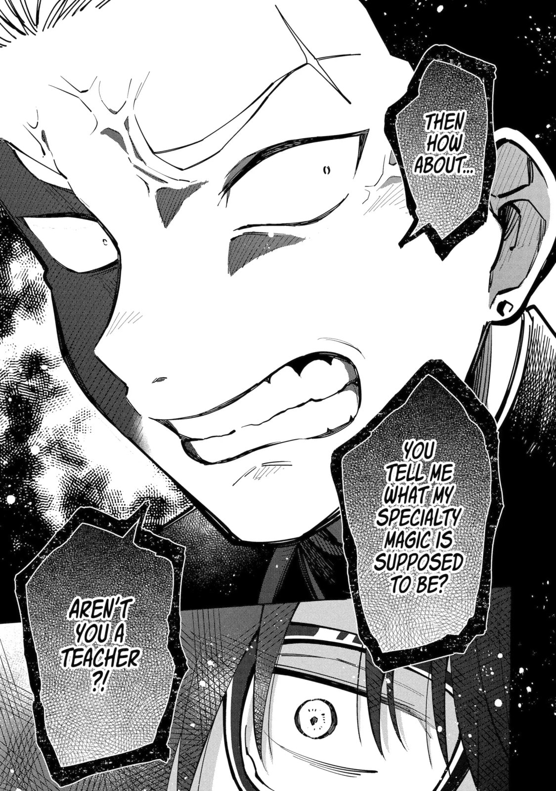 Read Teacher, we will destroy the world! chapter 42.2 image 2 on Lezhin