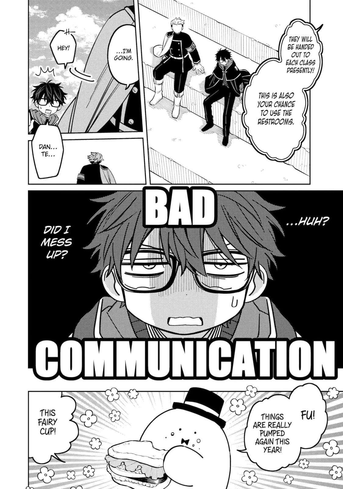 Read Teacher, we will destroy the world! chapter 42.2 image 5 on Lezhin