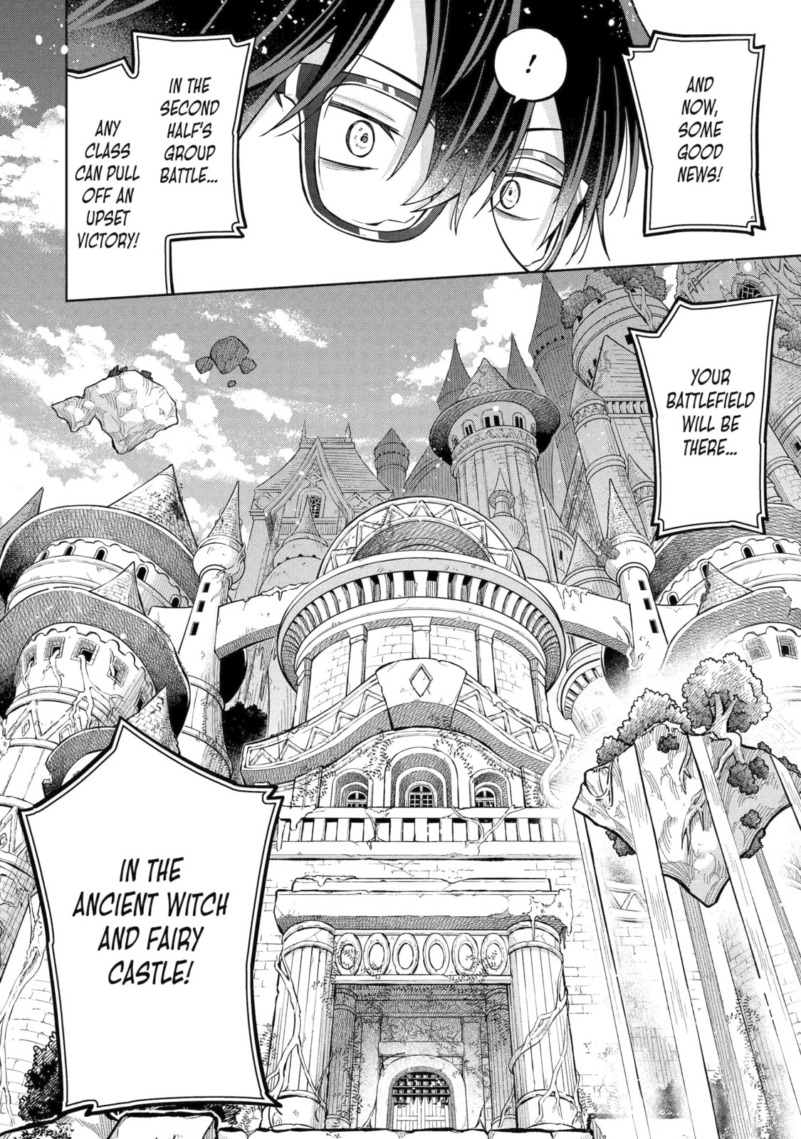 Read Teacher, we will destroy the world! chapter 42.2 image 9 on Lezhin
