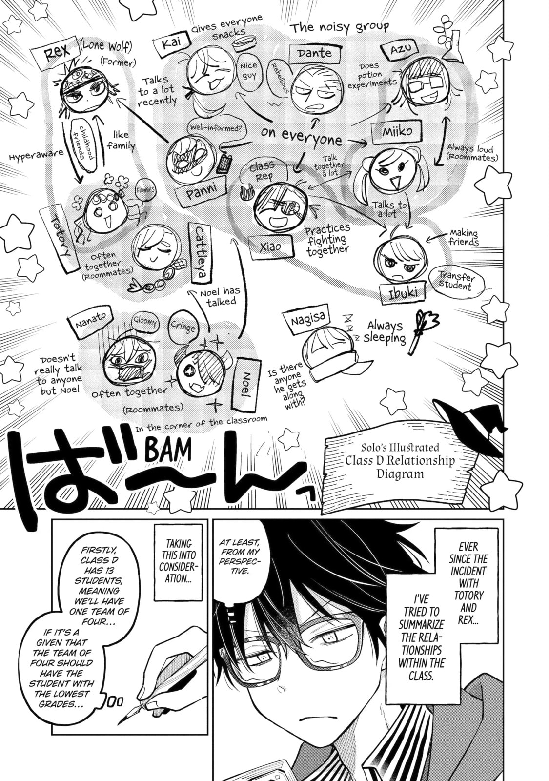 Read Teacher, we will destroy the world! chapter 43.2 image 4 on Lezhin