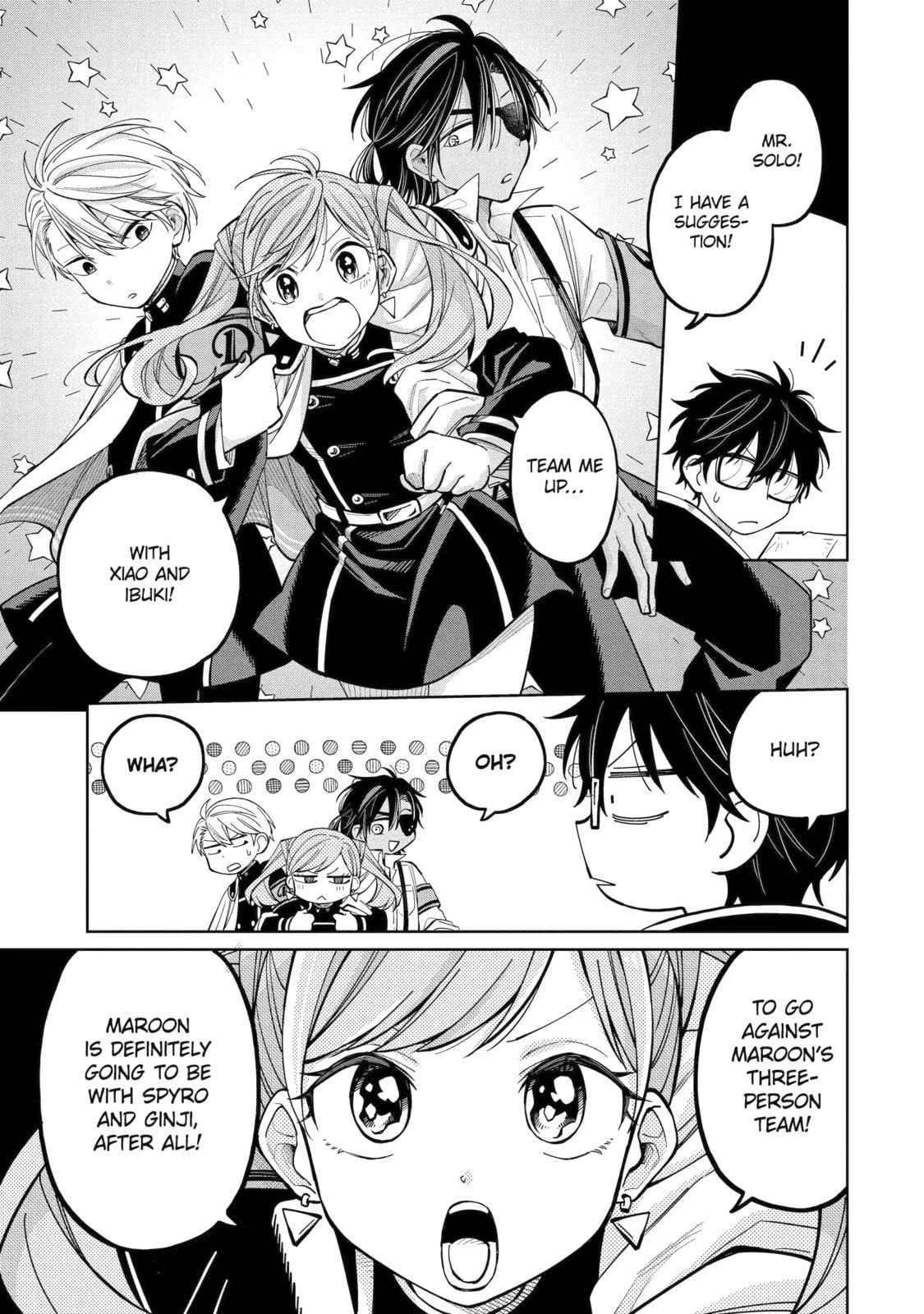 Read Teacher, we will destroy the world! chapter 43.2 image 6 on Lezhin