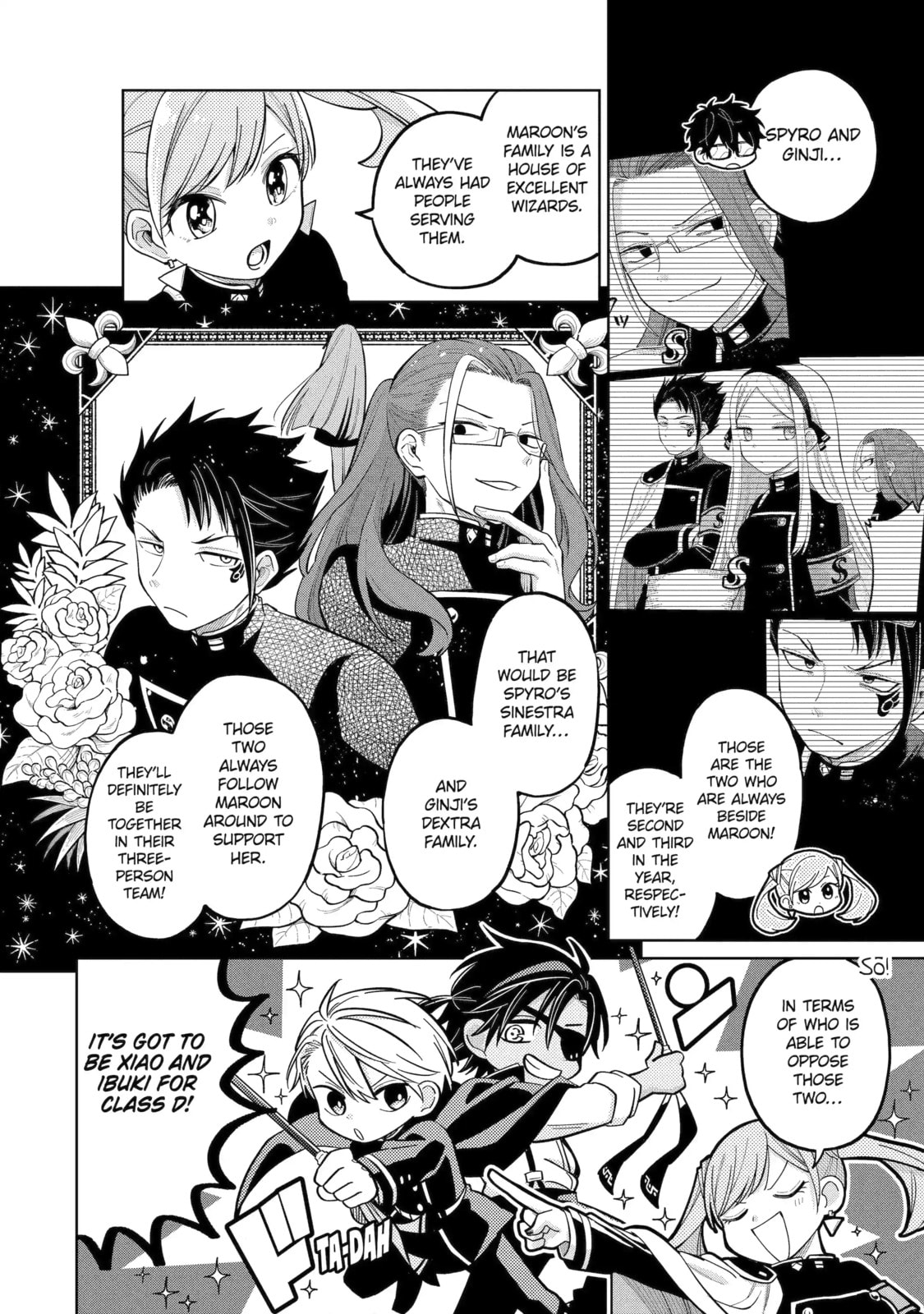 Read Teacher, we will destroy the world! chapter 43.2 image 7 on Lezhin
