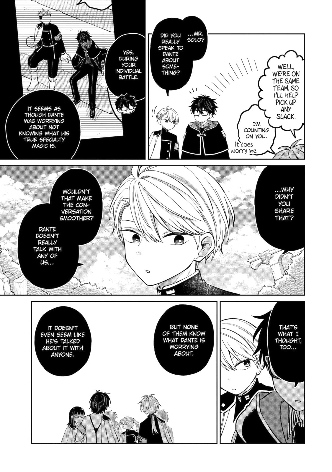 Read Teacher, we will destroy the world! chapter 43.3 image 5 on Lezhin