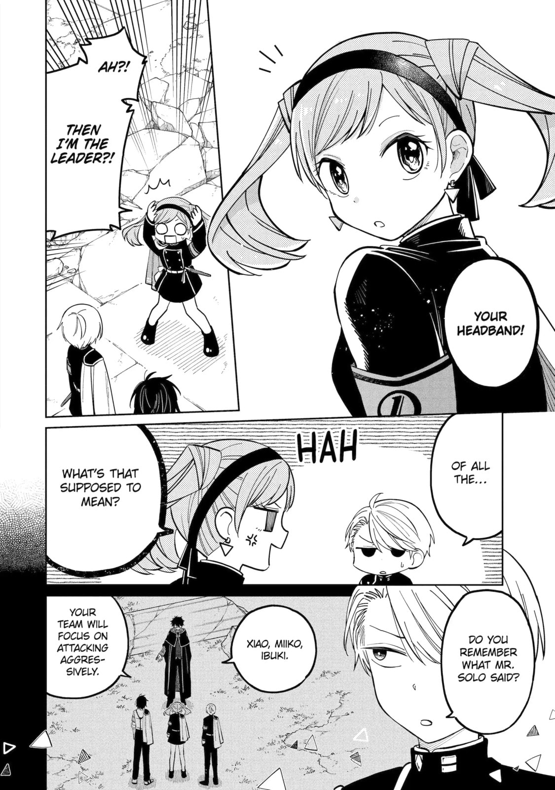 Read Teacher, we will destroy the world! chapter 43.4 image 2 on Lezhin
