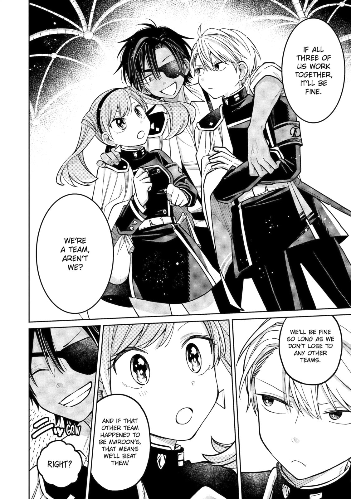 Read Teacher, we will destroy the world! chapter 43.4 image 4 on Lezhin