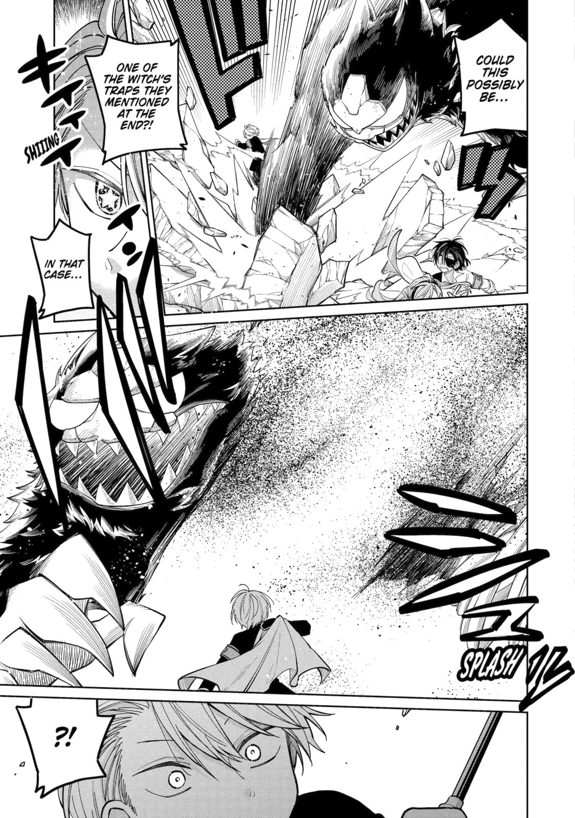 Read Teacher, we will destroy the world! chapter 43.4 image 9 on Lezhin