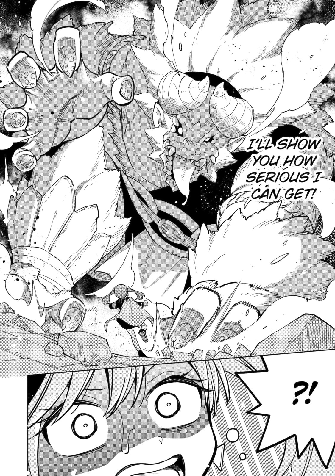 Read Teacher, we will destroy the world! chapter 44.2 image 1 on Lezhin