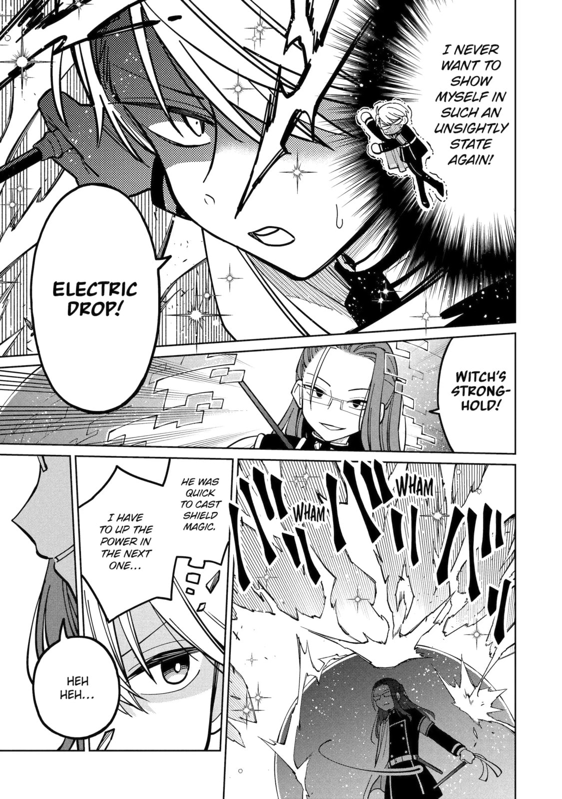 Read Teacher, we will destroy the world! chapter 44.2 image 10 on Lezhin