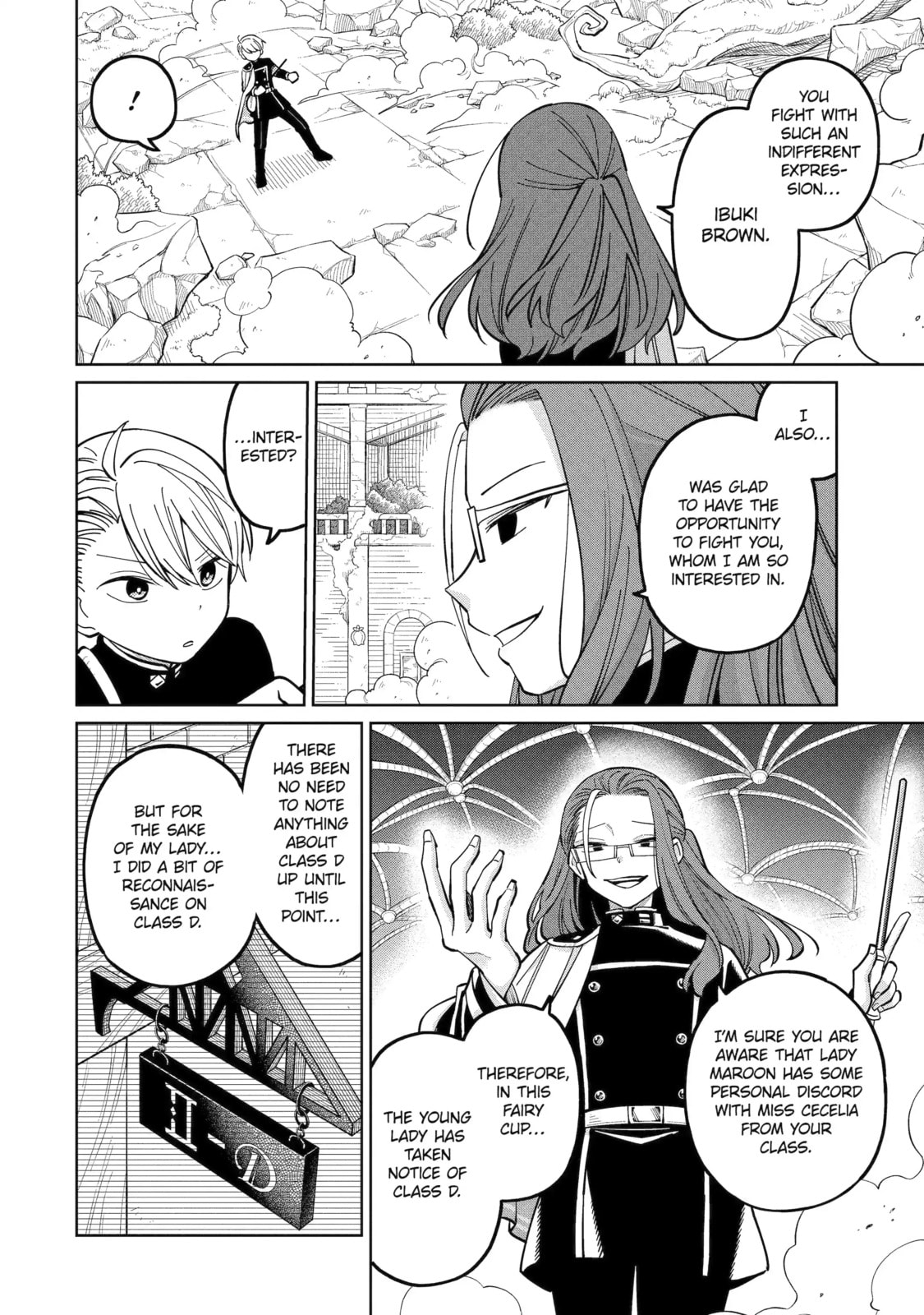 Read Teacher, we will destroy the world! chapter 44.2 image 11 on Lezhin
