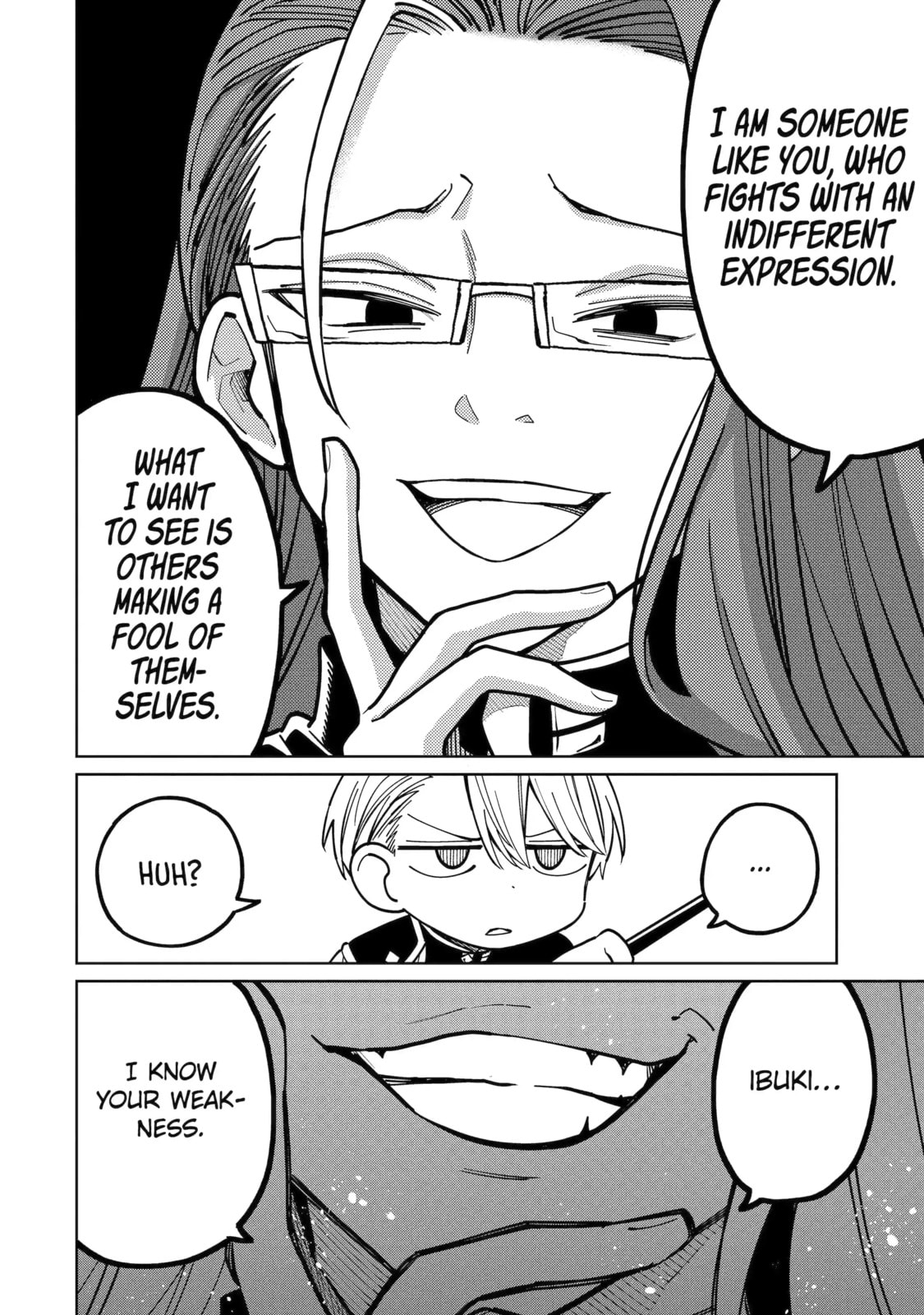 Read Teacher, we will destroy the world! chapter 44.2 image 13 on Lezhin