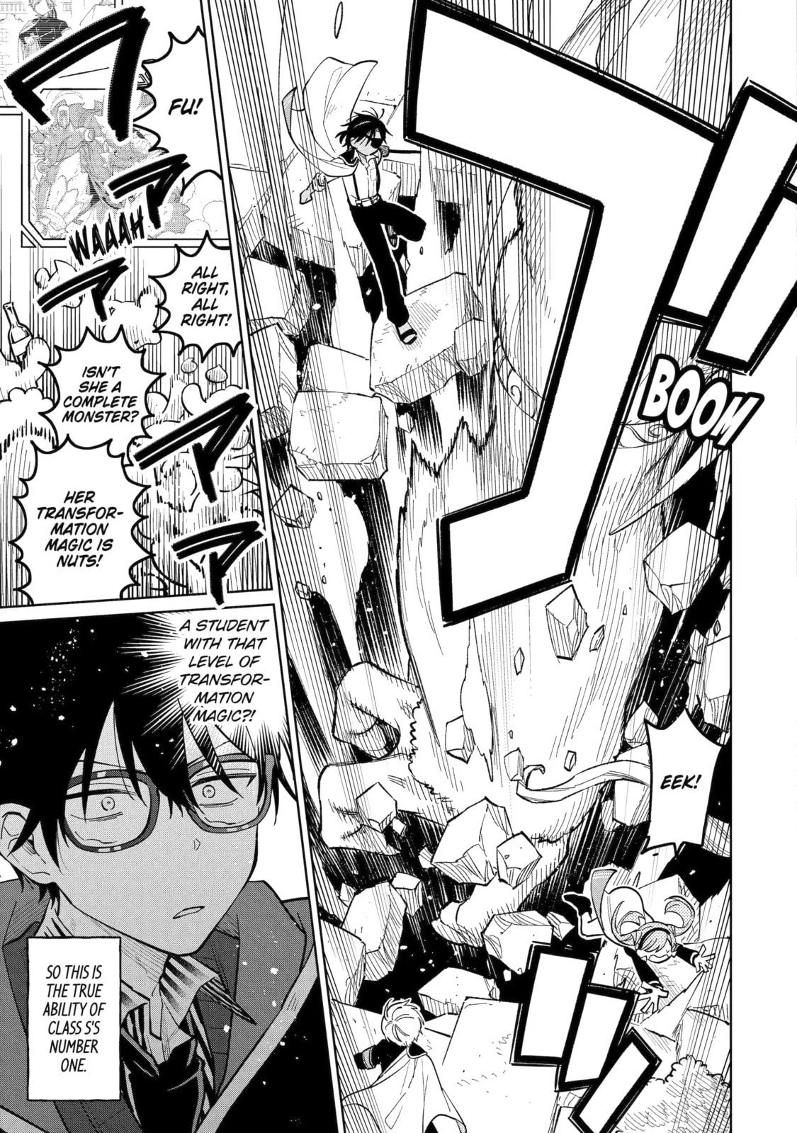 Read Teacher, we will destroy the world! chapter 44.2 image 2 on Lezhin