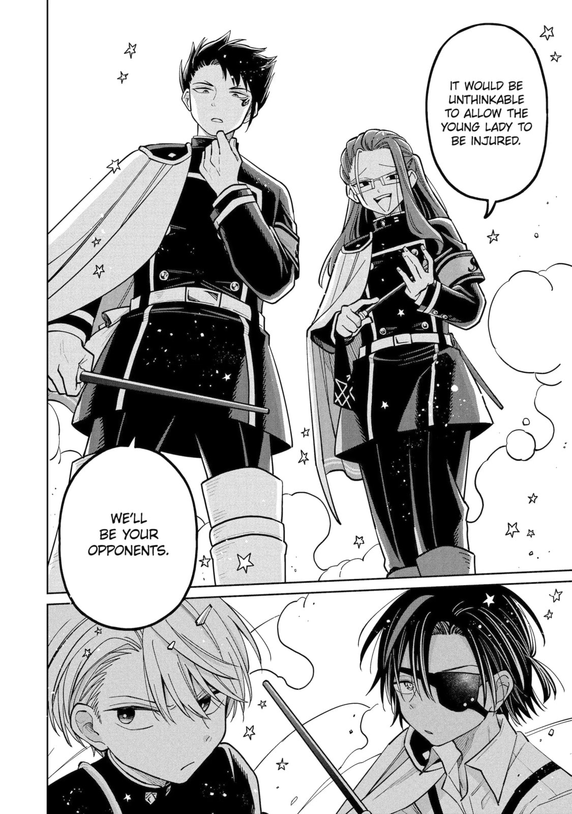 Read Teacher, we will destroy the world! chapter 44.2 image 5 on Lezhin
