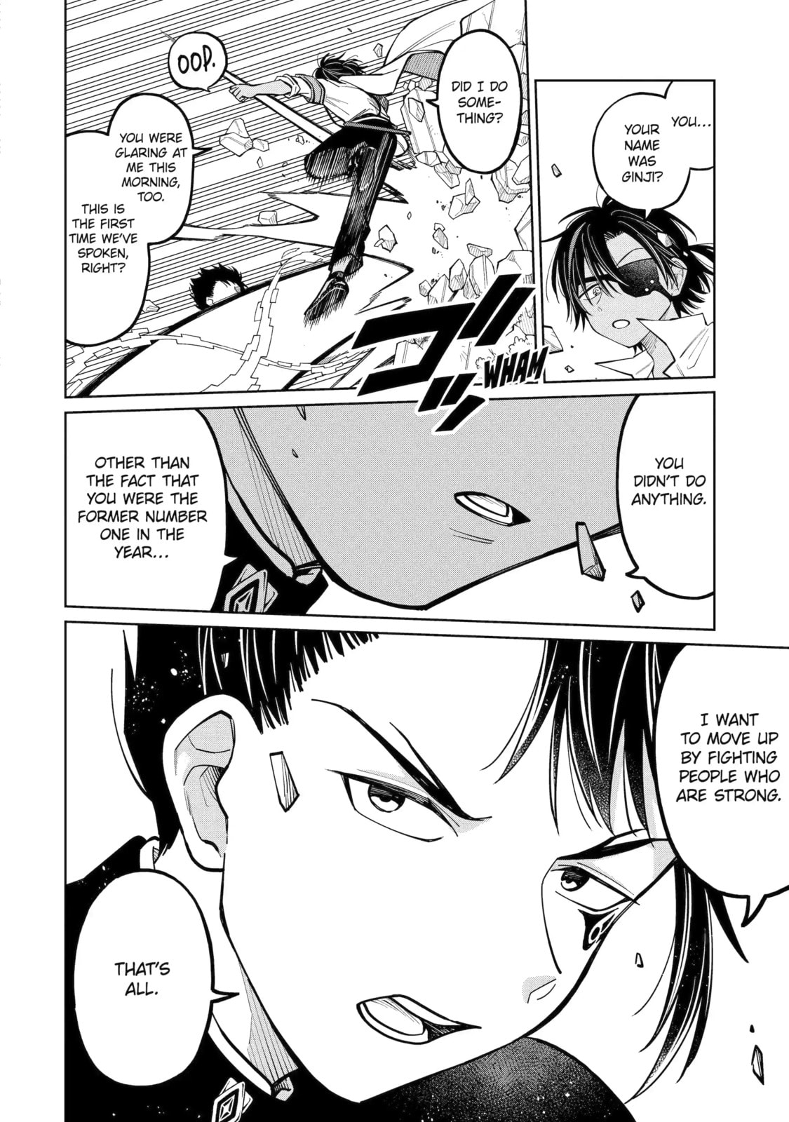Read Teacher, we will destroy the world! chapter 44.2 image 7 on Lezhin