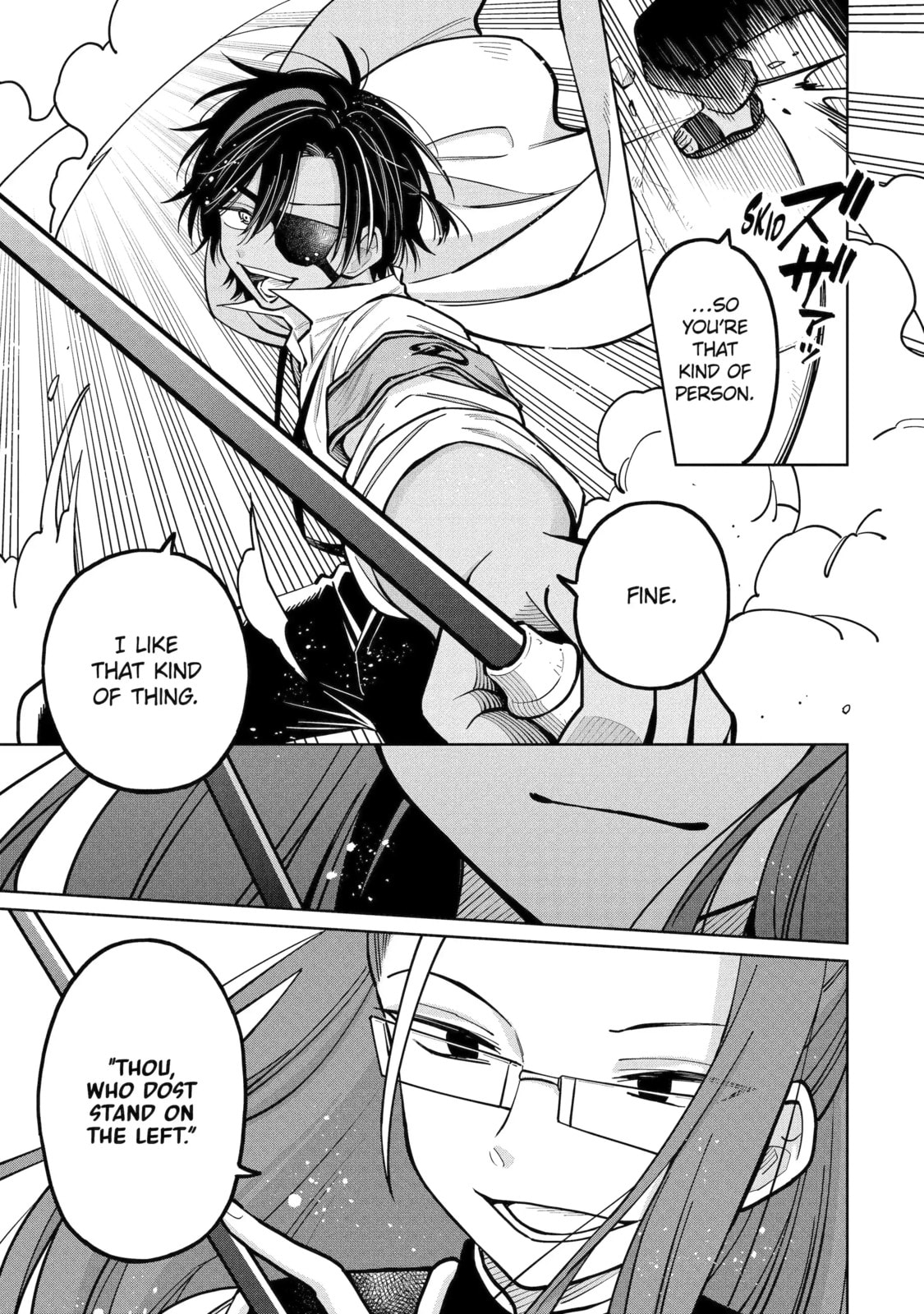 Read Teacher, we will destroy the world! chapter 44.2 image 8 on Lezhin