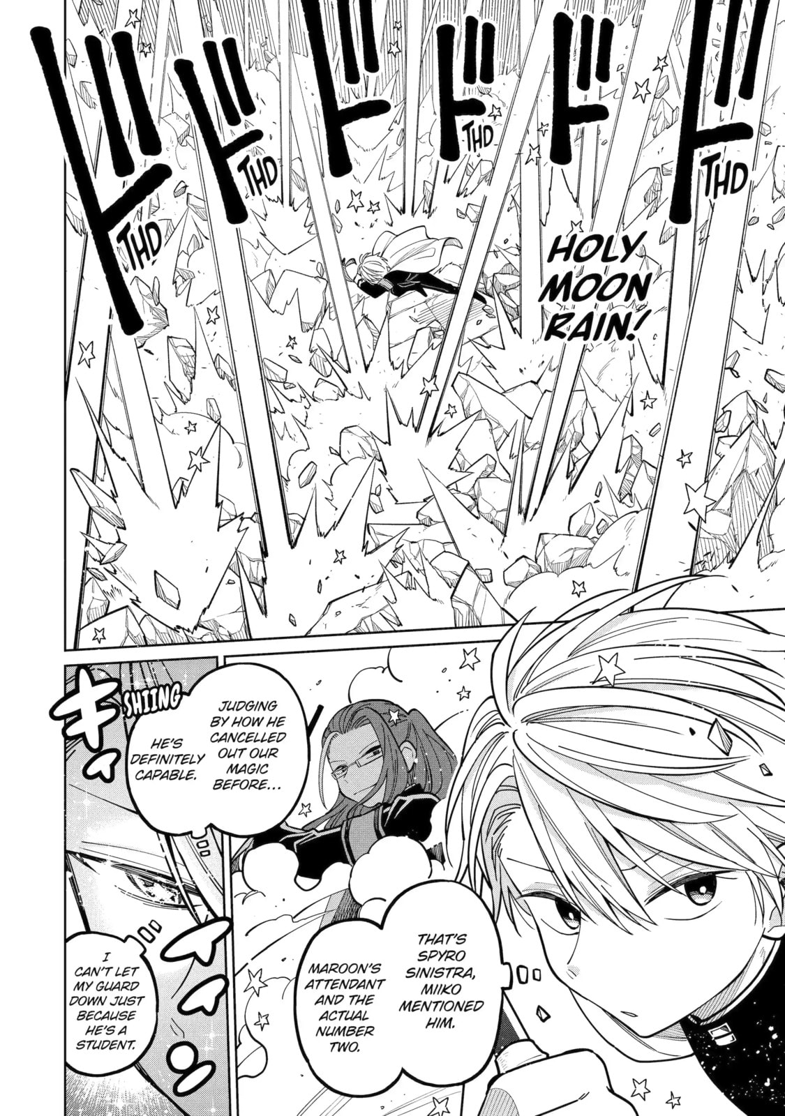 Read Teacher, we will destroy the world! chapter 44.2 image 9 on Lezhin