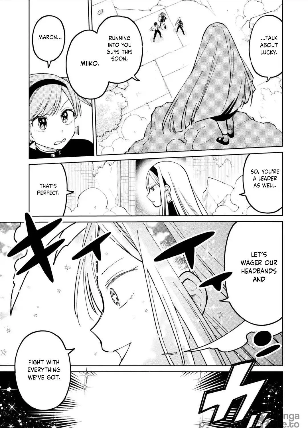 Read Teacher, we will destroy the world! chapter 44 image 28 on Lezhin