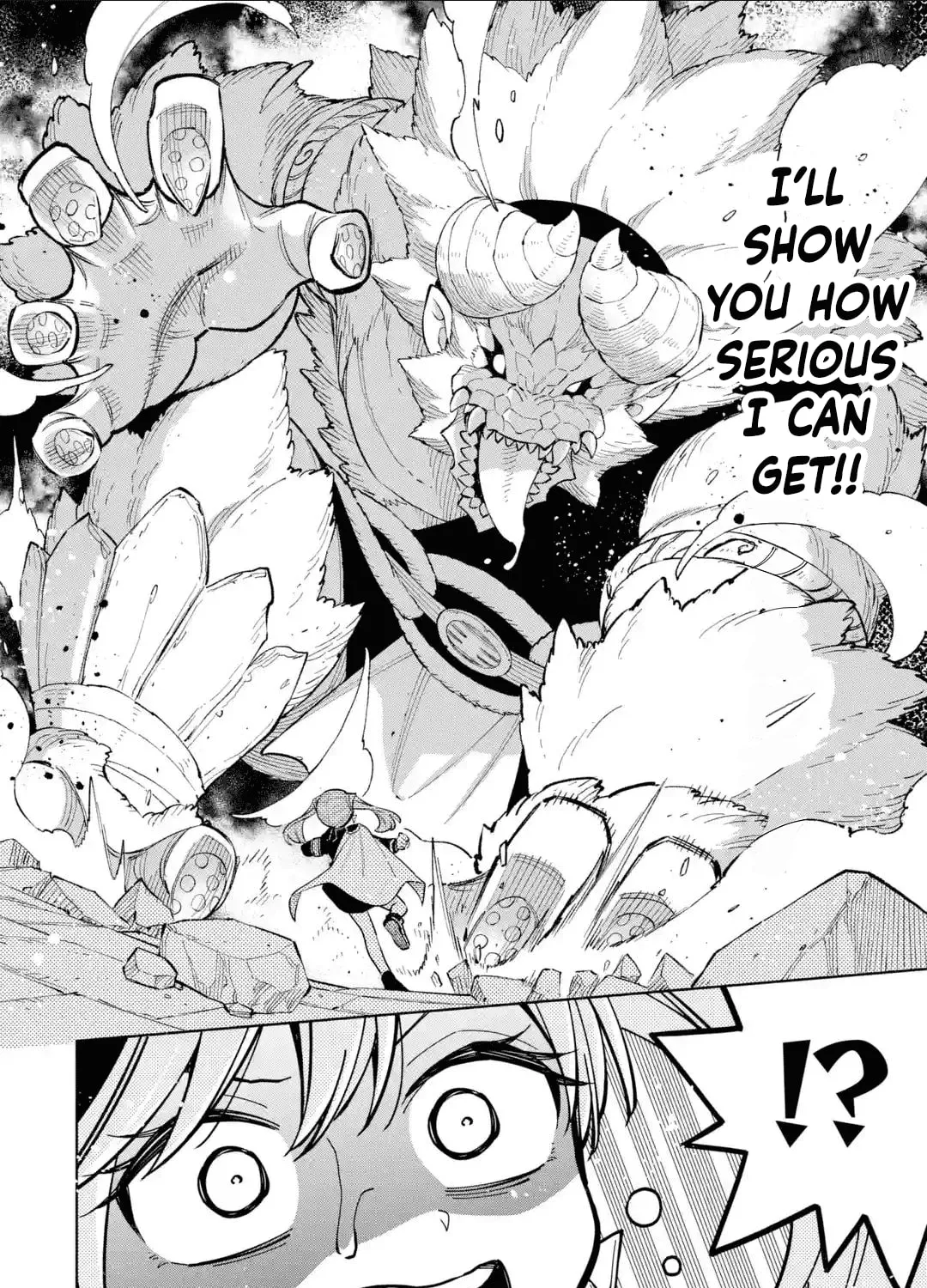 Read Teacher, we will destroy the world! chapter 44 image 30 on Lezhin