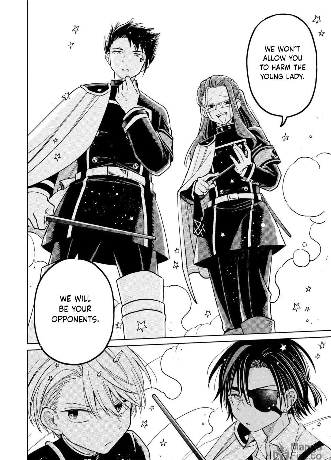 Read Teacher, we will destroy the world! chapter 44 image 38 on Lezhin