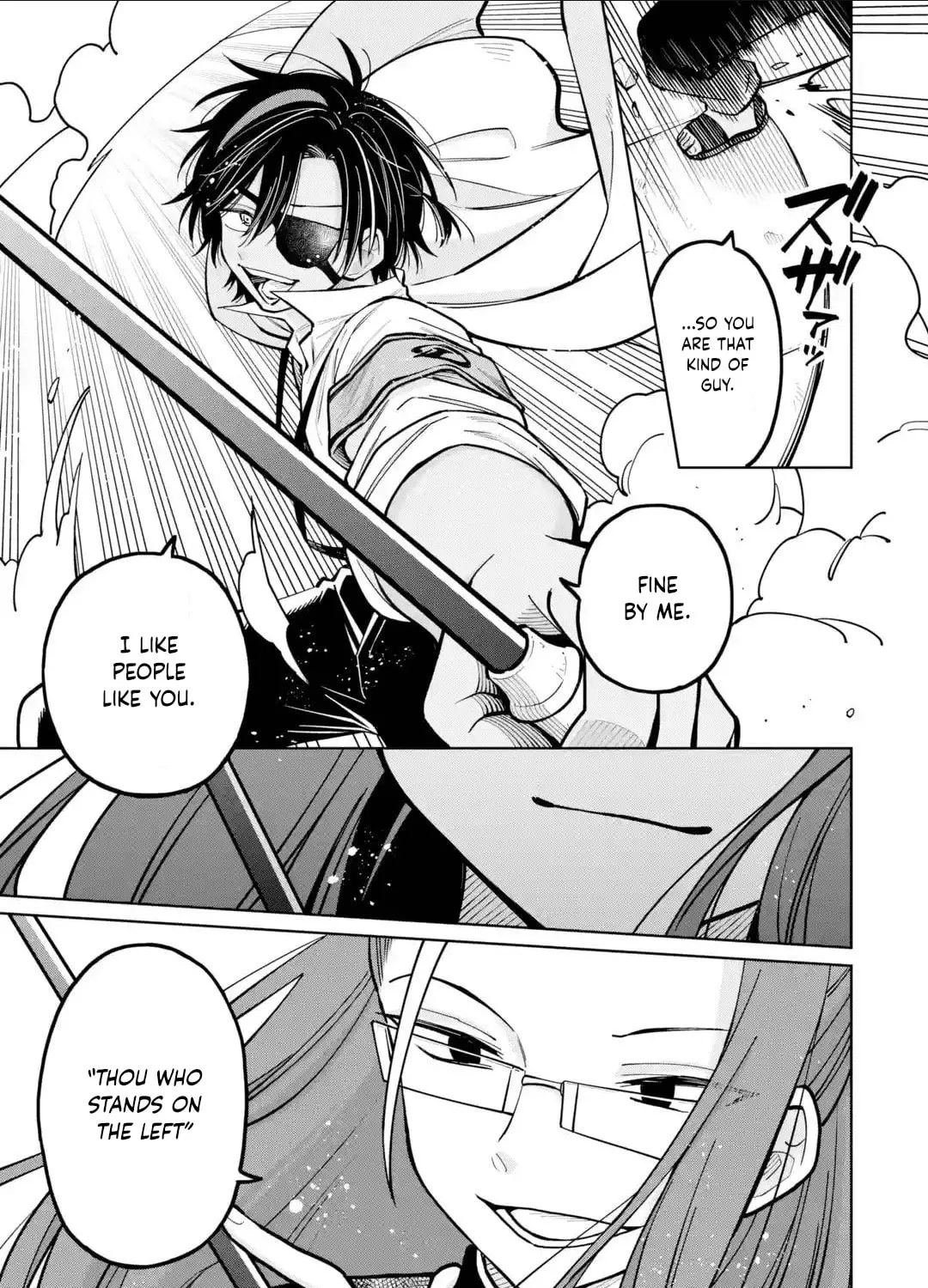 Read Teacher, we will destroy the world! chapter 44 image 44 on Lezhin