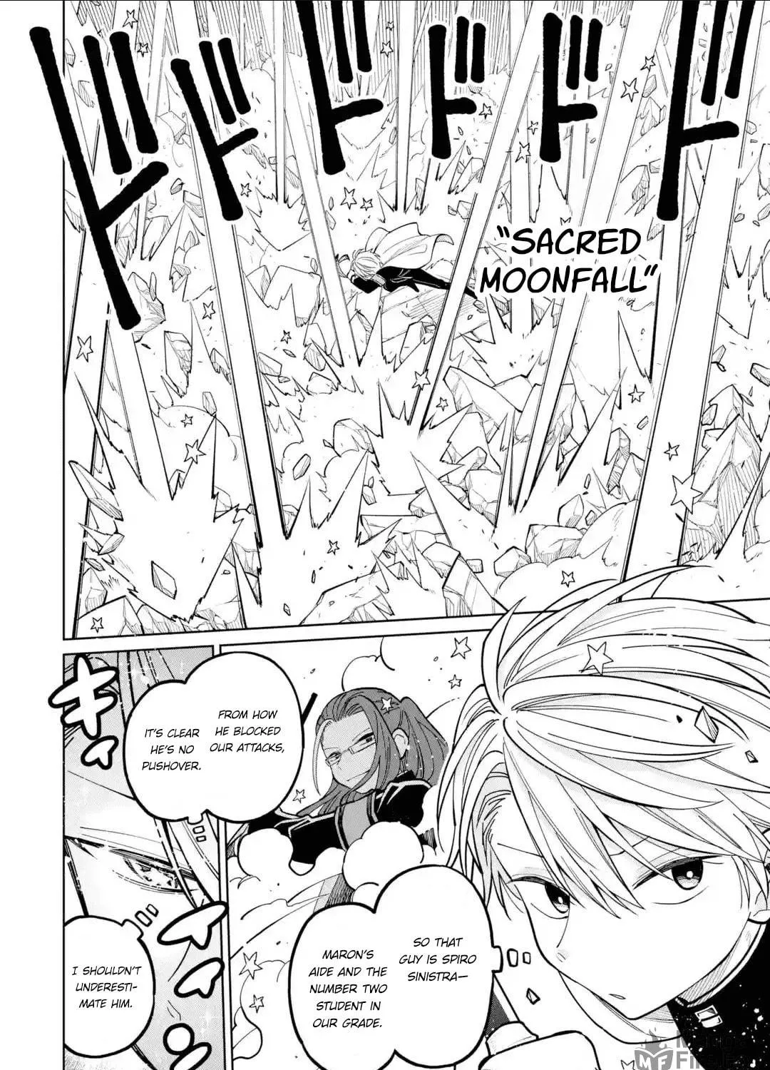 Read Teacher, we will destroy the world! chapter 44 image 46 on Lezhin