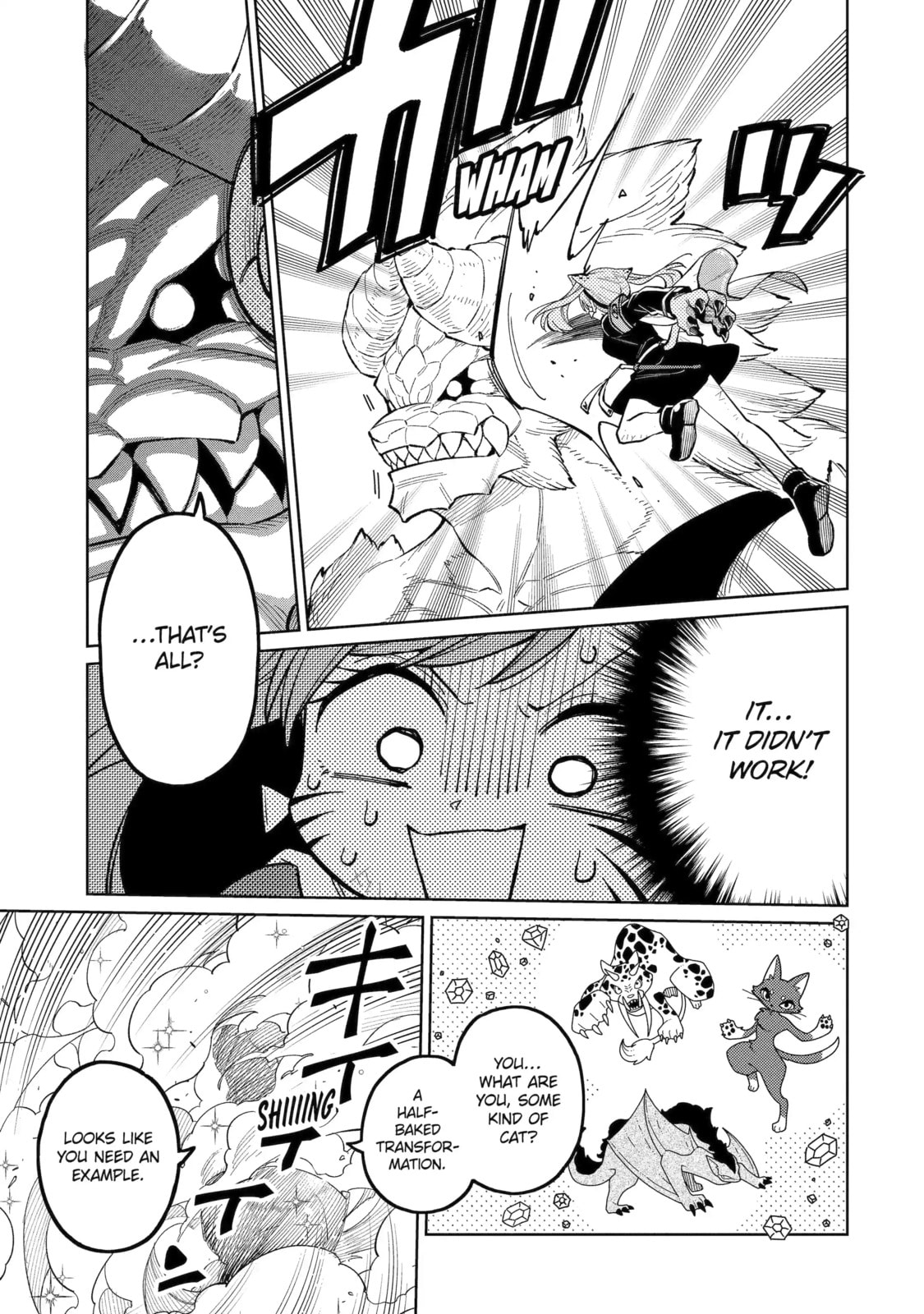 Read Teacher, we will destroy the world! chapter 45.2 image 10 on Lezhin