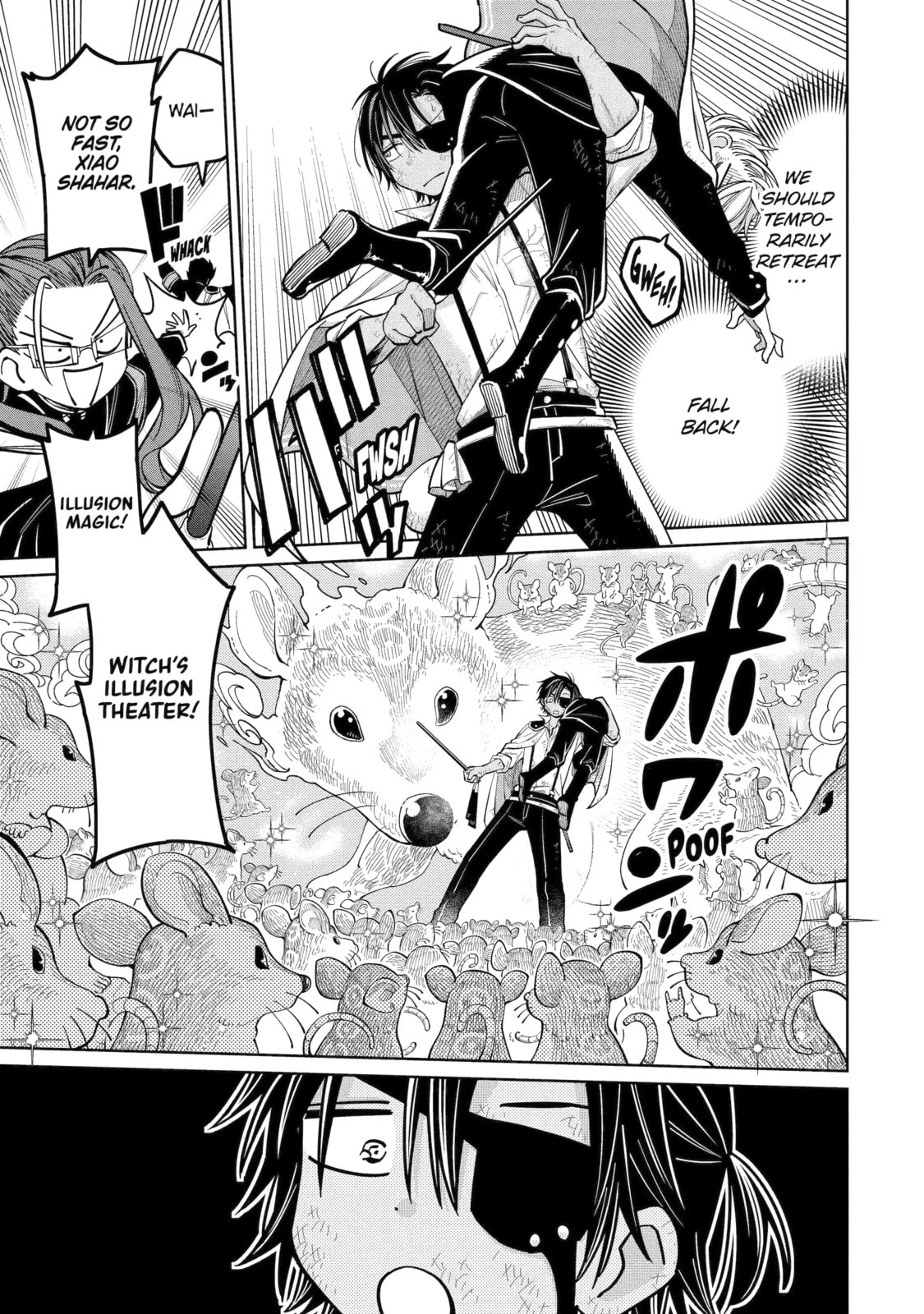 Read Teacher, we will destroy the world! chapter 45.2 image 4 on Lezhin