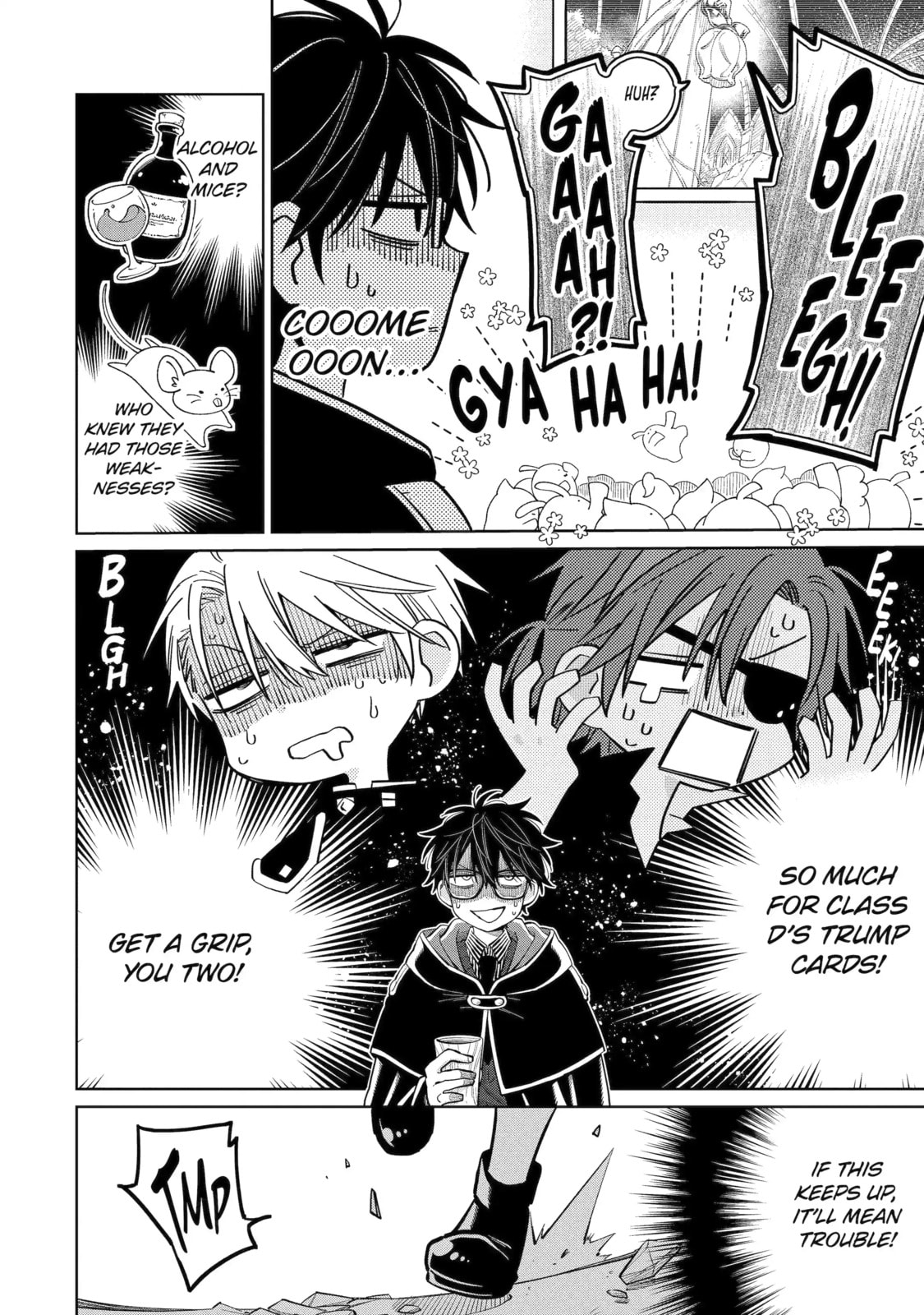 Read Teacher, we will destroy the world! chapter 45.2 image 7 on Lezhin