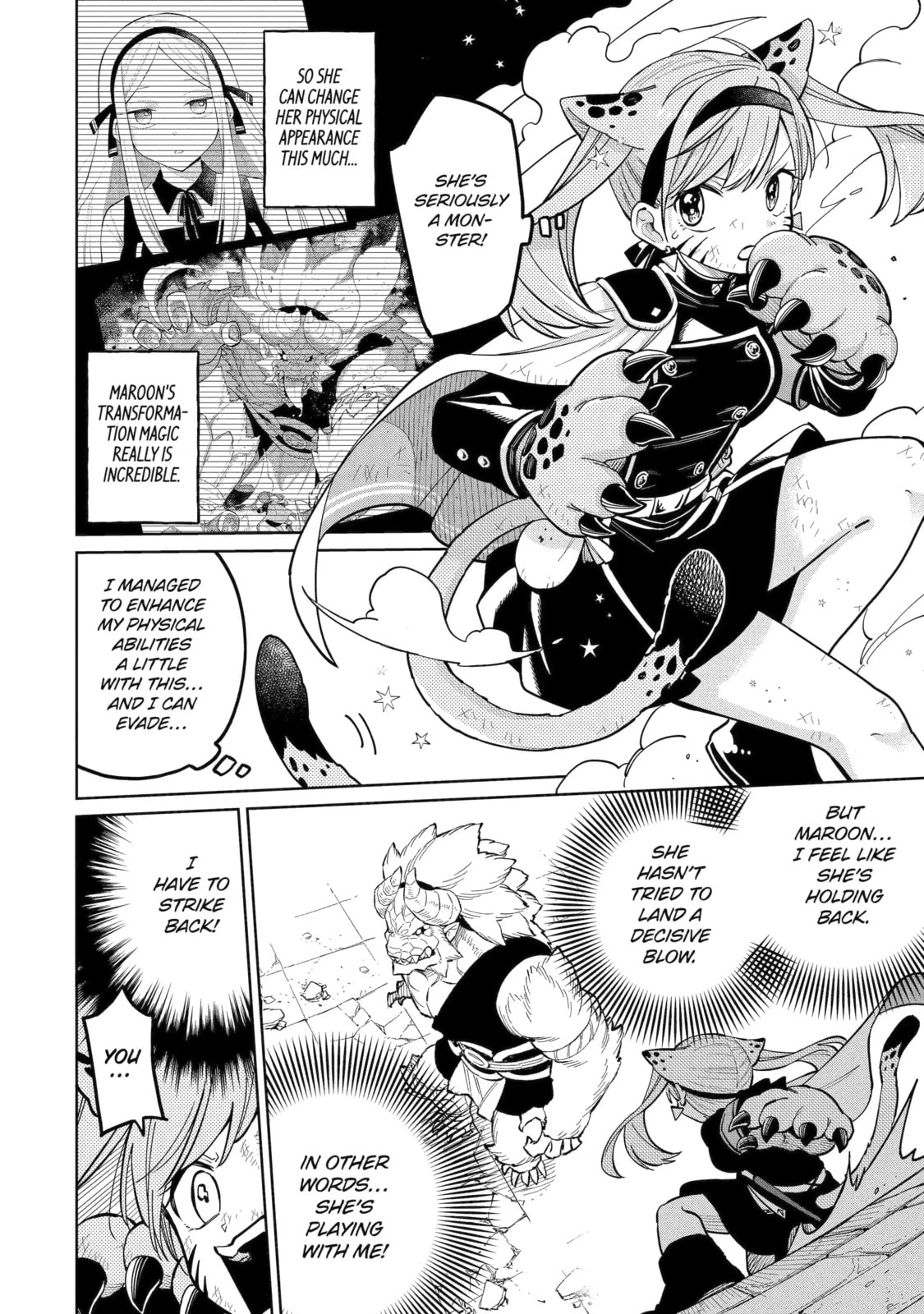 Read Teacher, we will destroy the world! chapter 45.2 image 9 on Lezhin