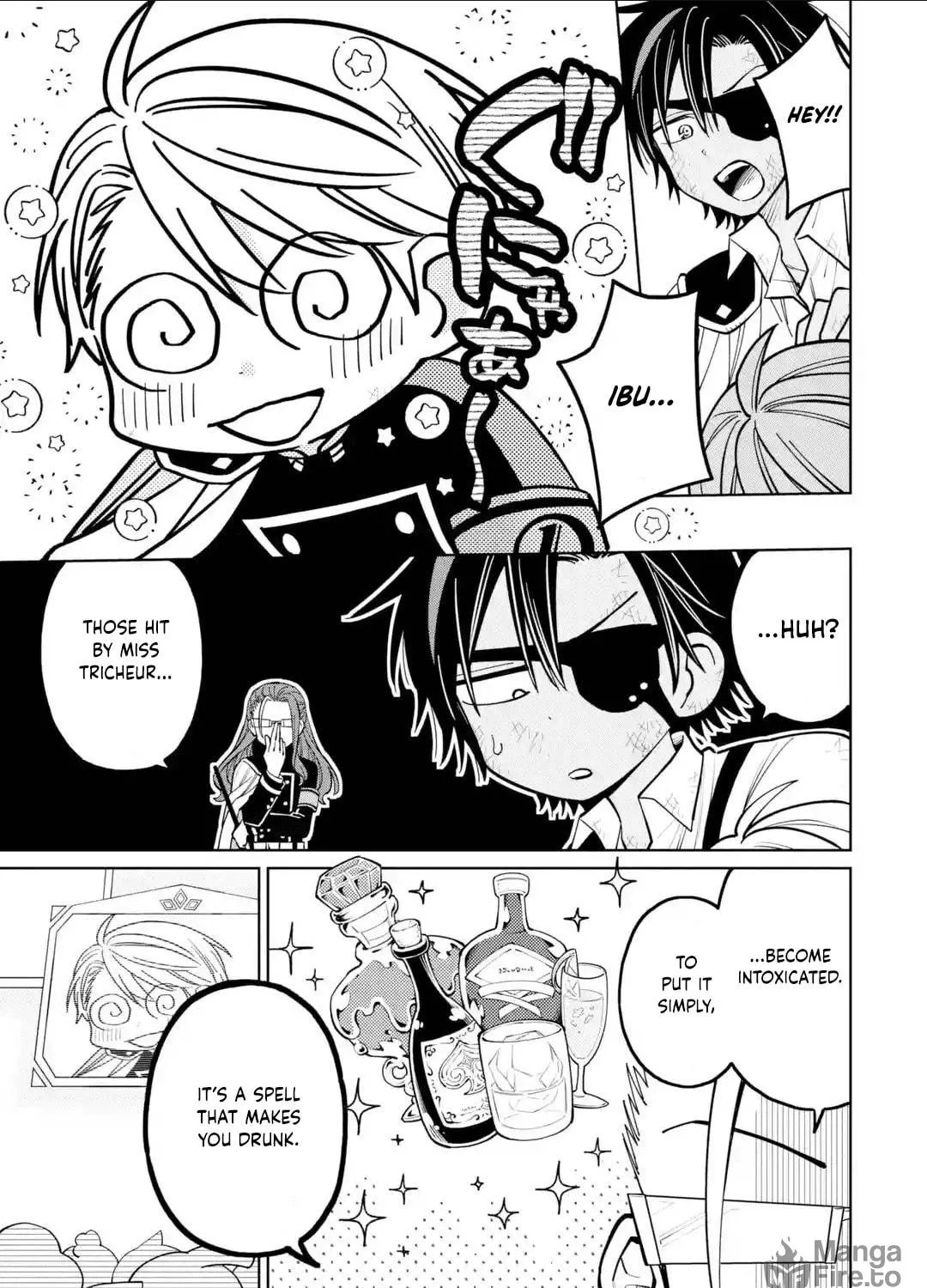 Read Teacher, we will destroy the world! chapter 45 image 16 on Lezhin