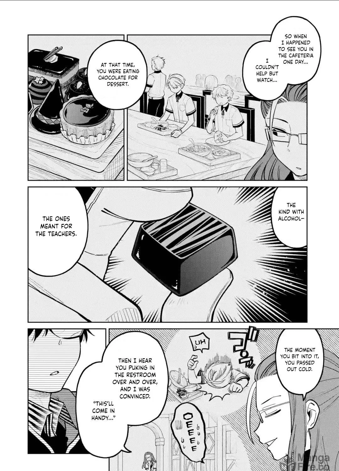 Read Teacher, we will destroy the world! chapter 45 image 22 on Lezhin