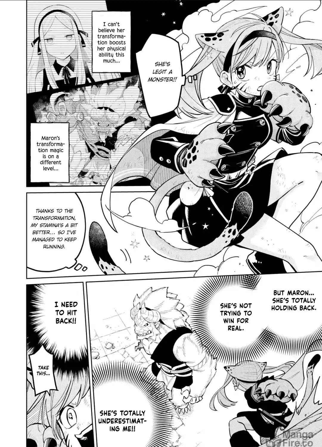 Read Teacher, we will destroy the world! chapter 45 image 38 on Lezhin
