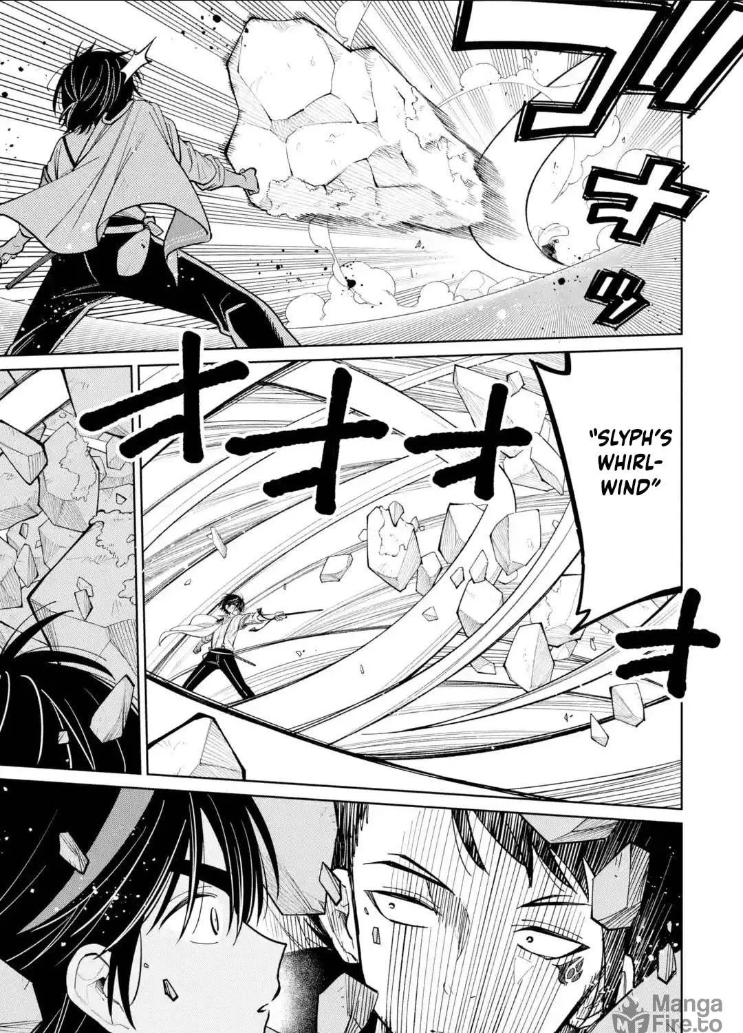 Read Teacher, we will destroy the world! chapter 45 image 4 on Lezhin