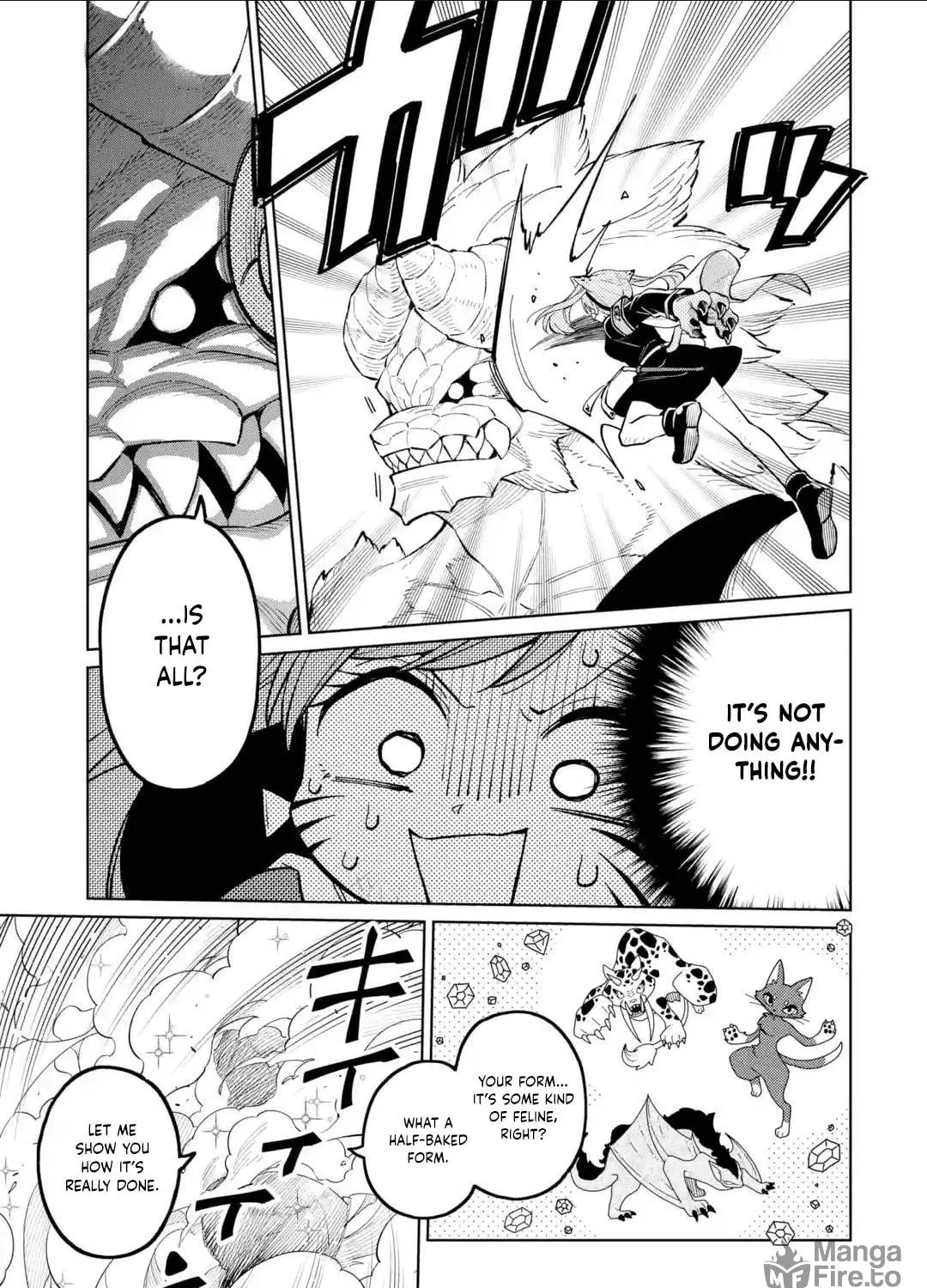 Read Teacher, we will destroy the world! chapter 45 image 40 on Lezhin
