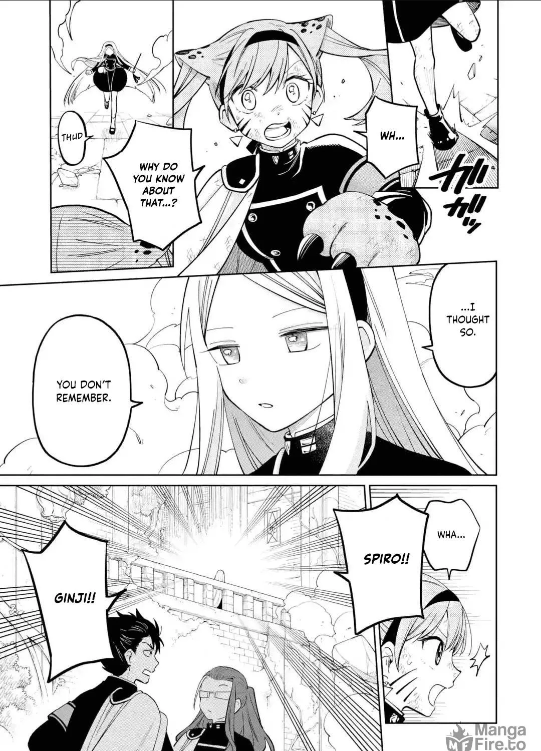 Read Teacher, we will destroy the world! chapter 45 image 48 on Lezhin