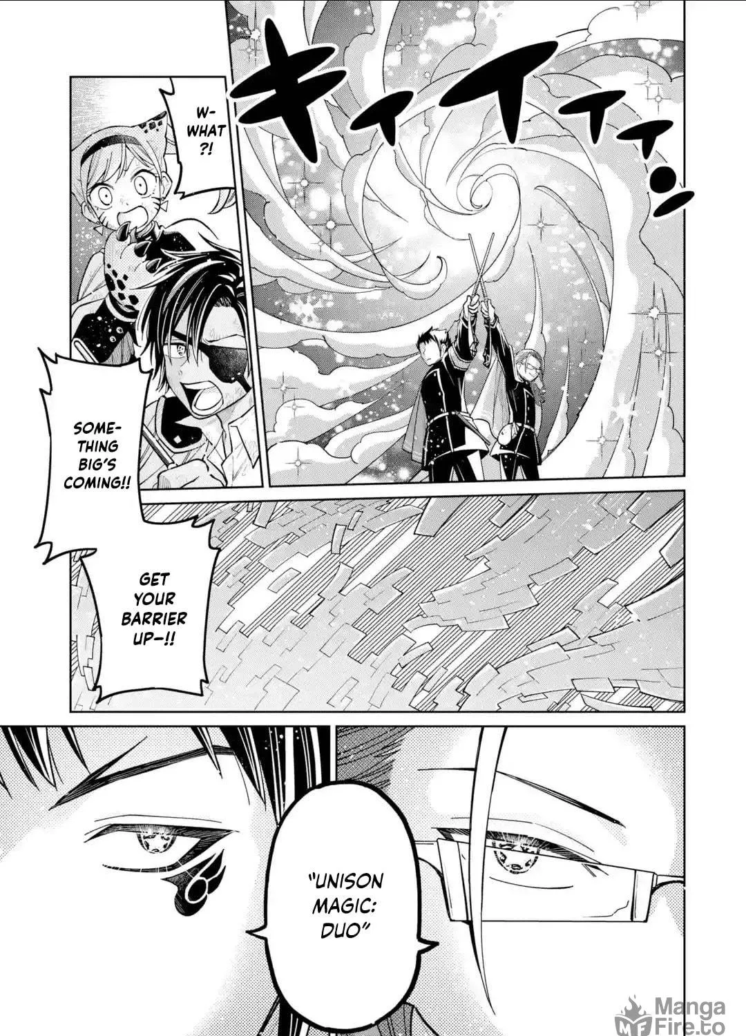 Read Teacher, we will destroy the world! chapter 45 image 52 on Lezhin