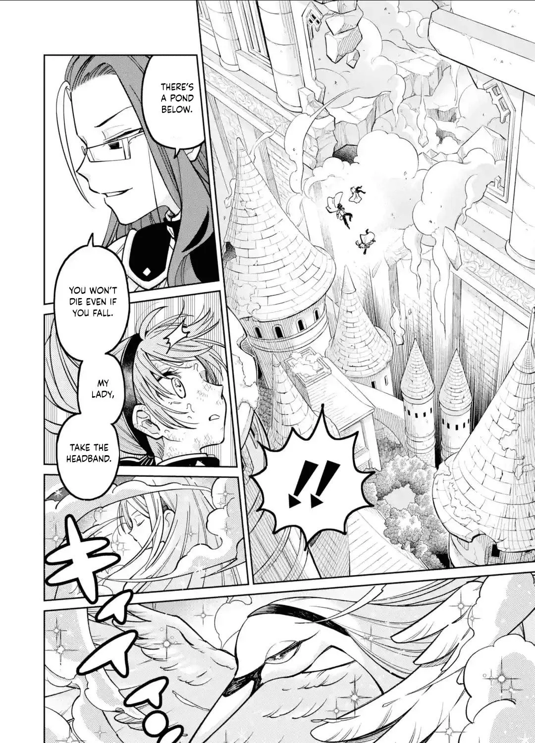 Read Teacher, we will destroy the world! chapter 45 image 56 on Lezhin