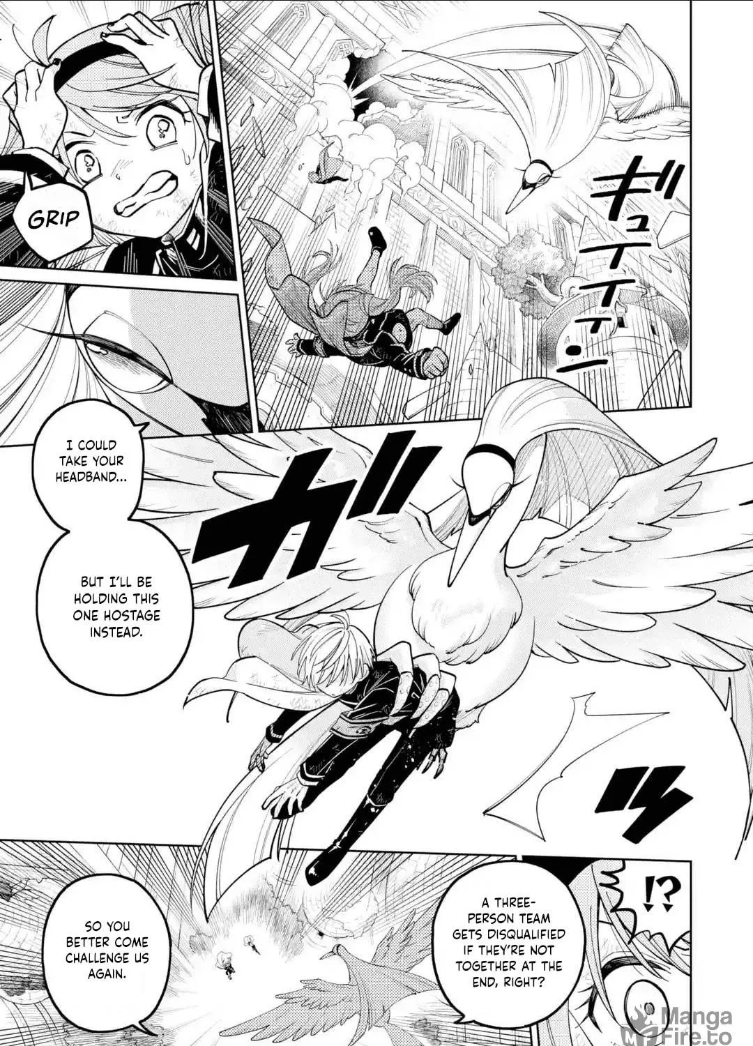 Read Teacher, we will destroy the world! chapter 45 image 58 on Lezhin