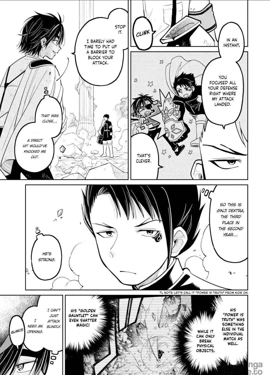 Read Teacher, we will destroy the world! chapter 45 image 8 on Lezhin