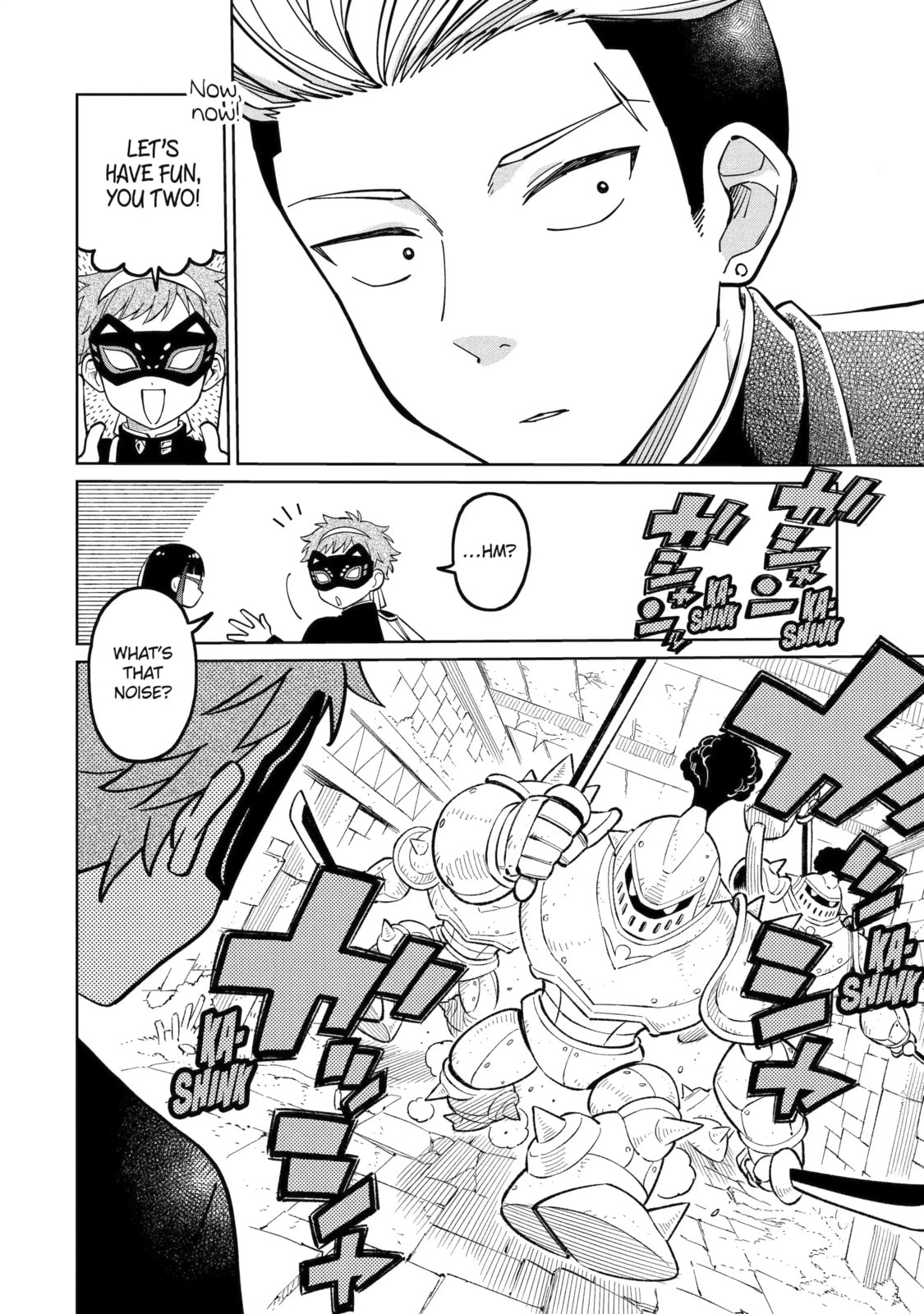 Read Teacher, we will destroy the world! chapter 46.2 image 13 on Lezhin